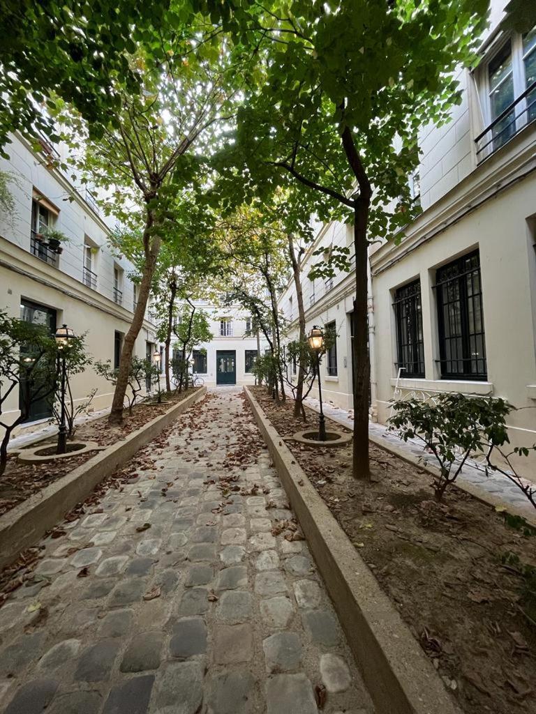 Apartment Guestready - Studio Cosy Saint Germain Paris