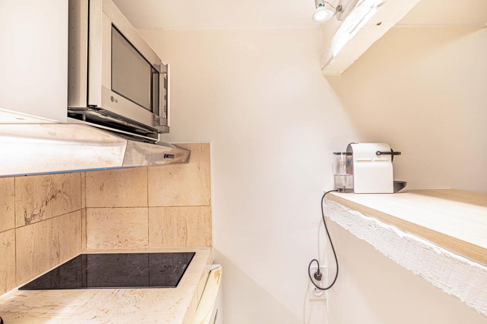Guestready - Studio Cosy Saint Germain Apartment Paris