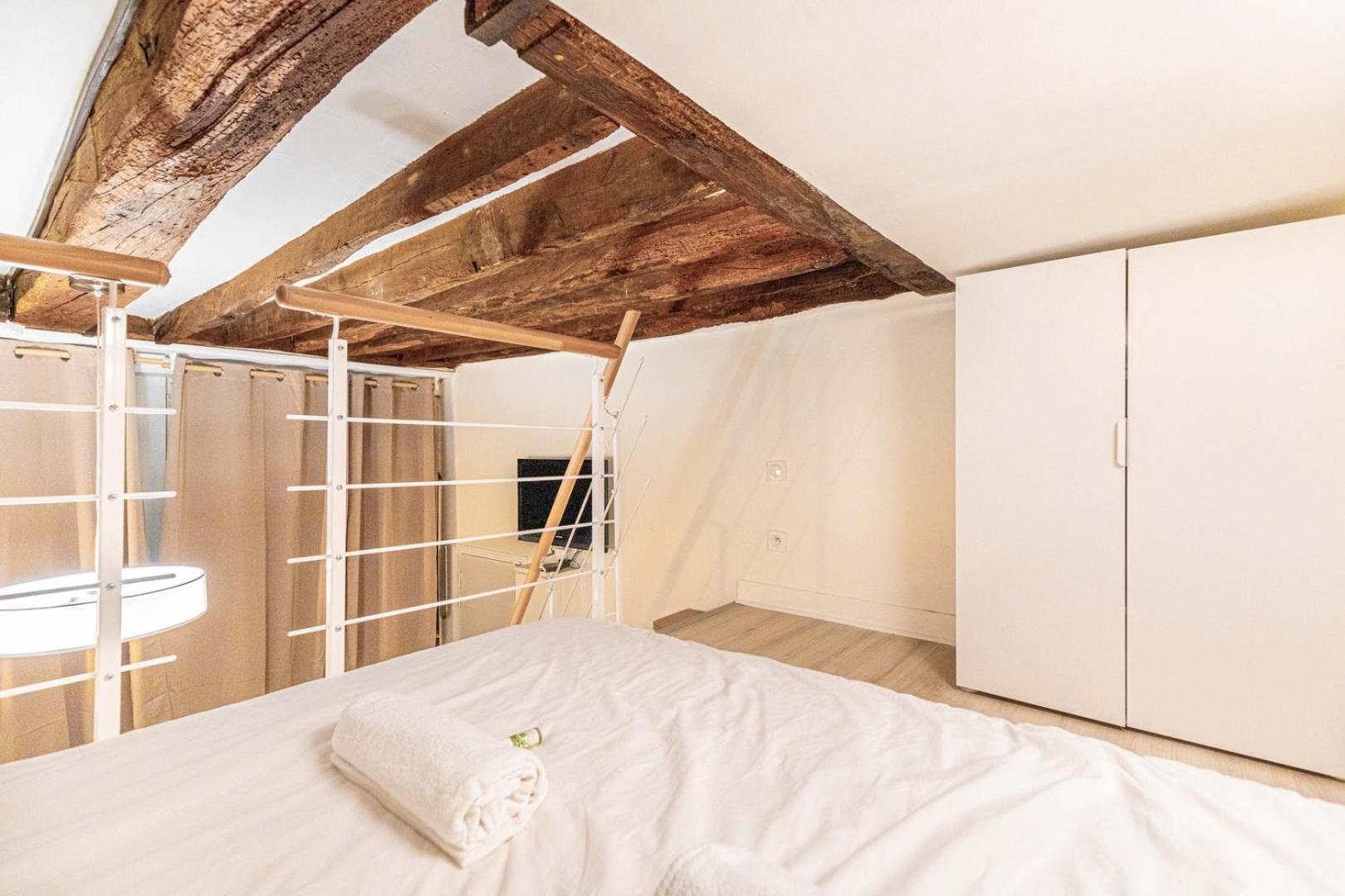 Apartment Guestready - Studio Cosy Saint Germain