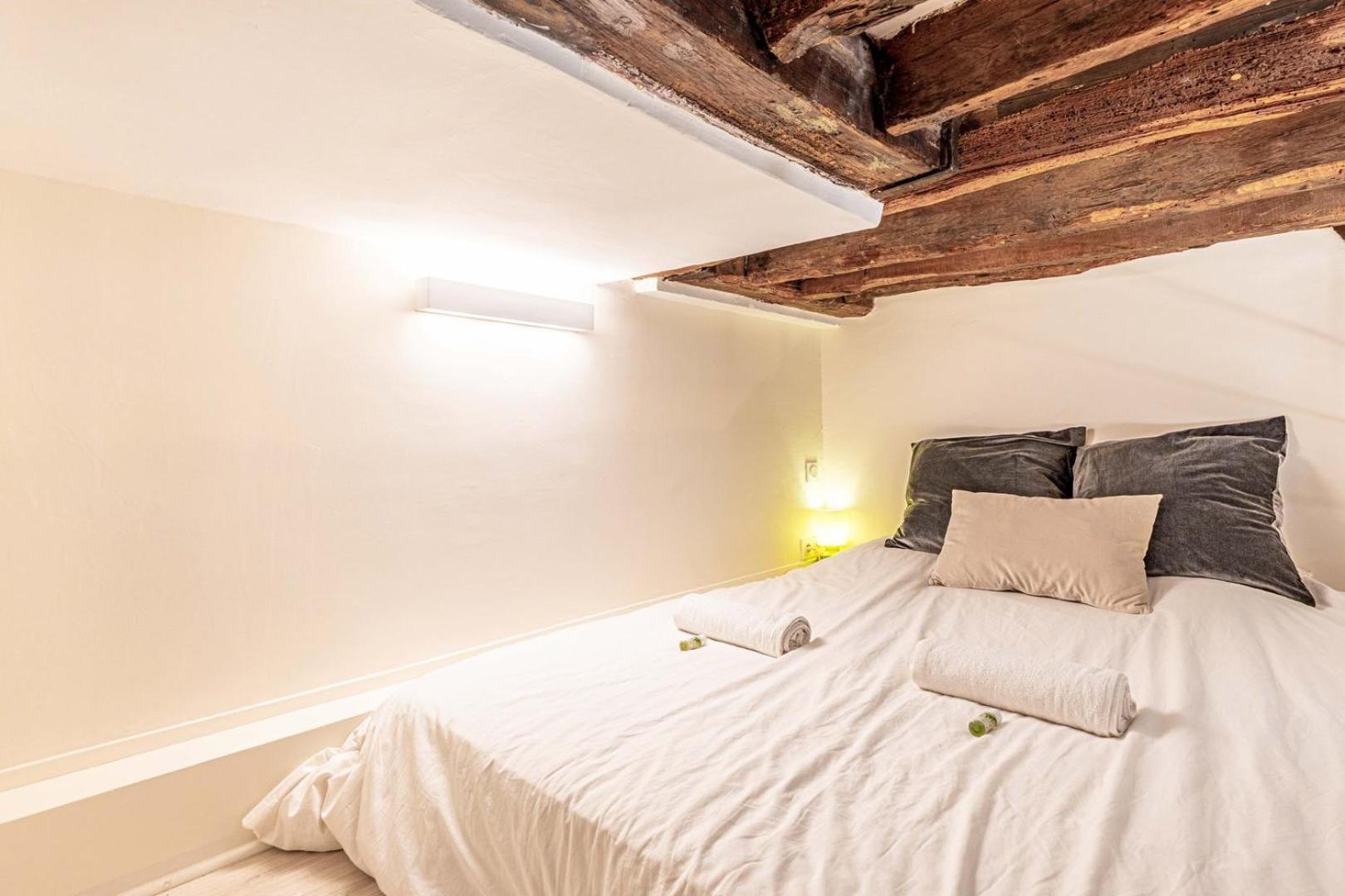 Apartment Guestready - Studio Cosy Saint Germain *