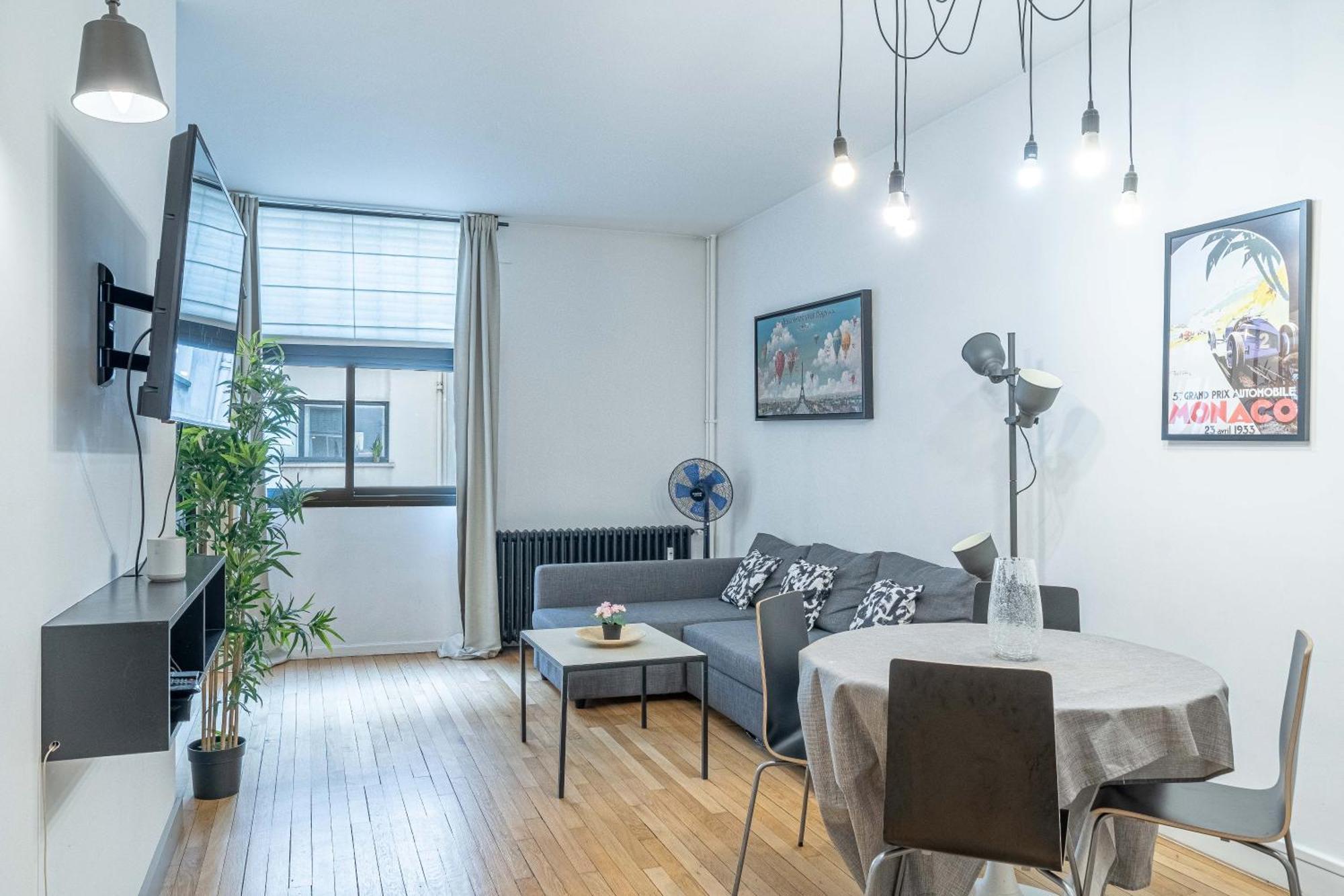 Lavie Maison Faubourg St Honore Appartamento