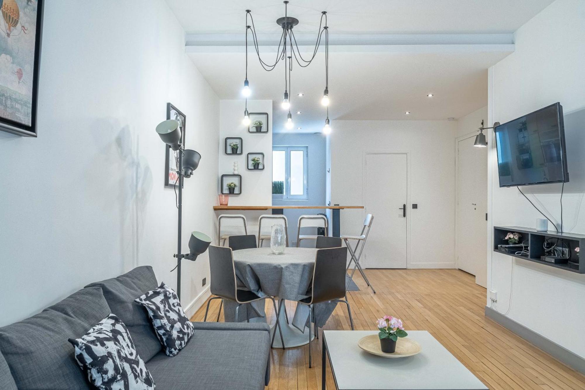 Appartamento Lavie Maison Faubourg St Honore