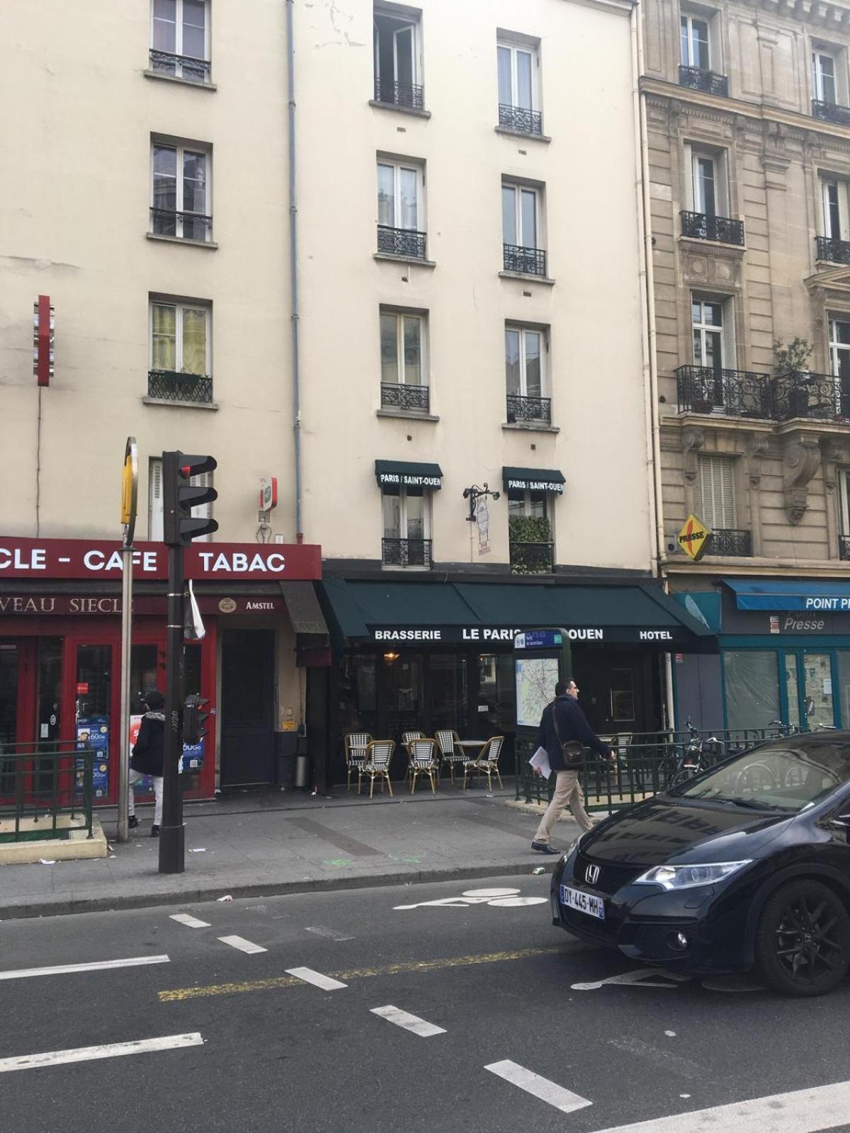 Hotel Le Saint Ouen *