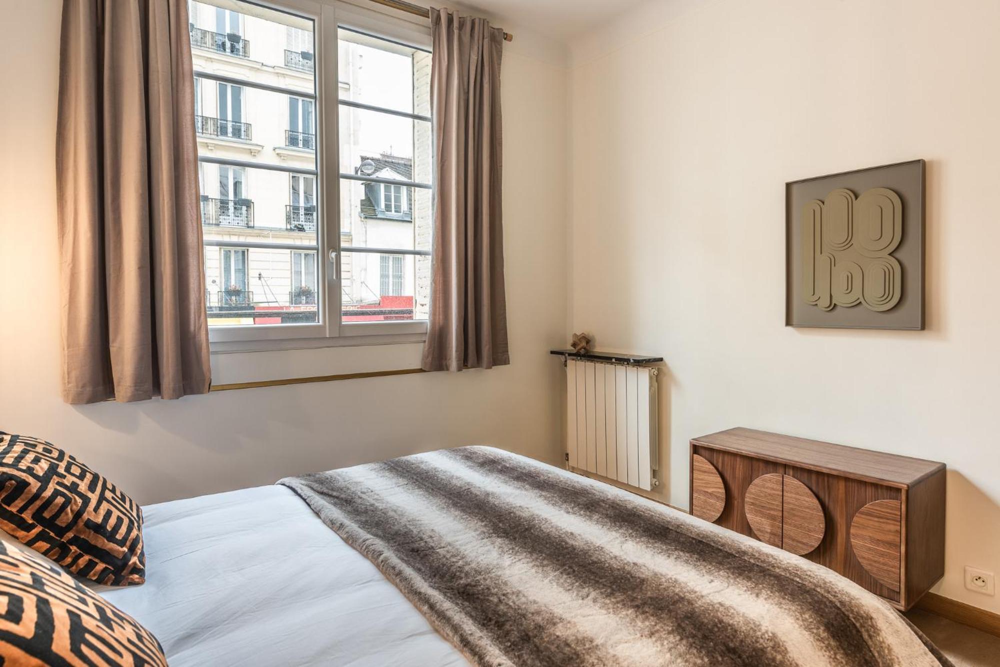 Apartment Cosy & Design 4 Guests - Eiffel Tower *