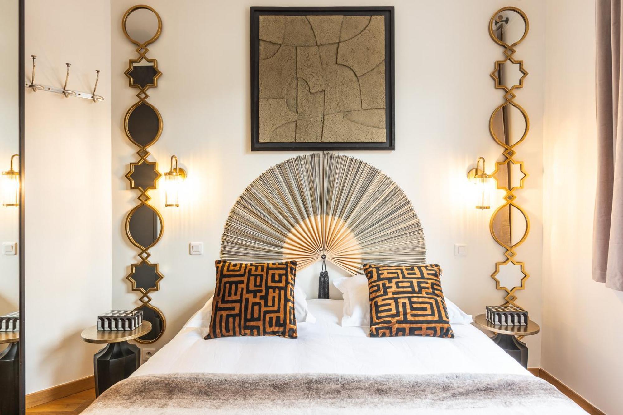 Cosy & Design 4 Guests - Eiffel Tower