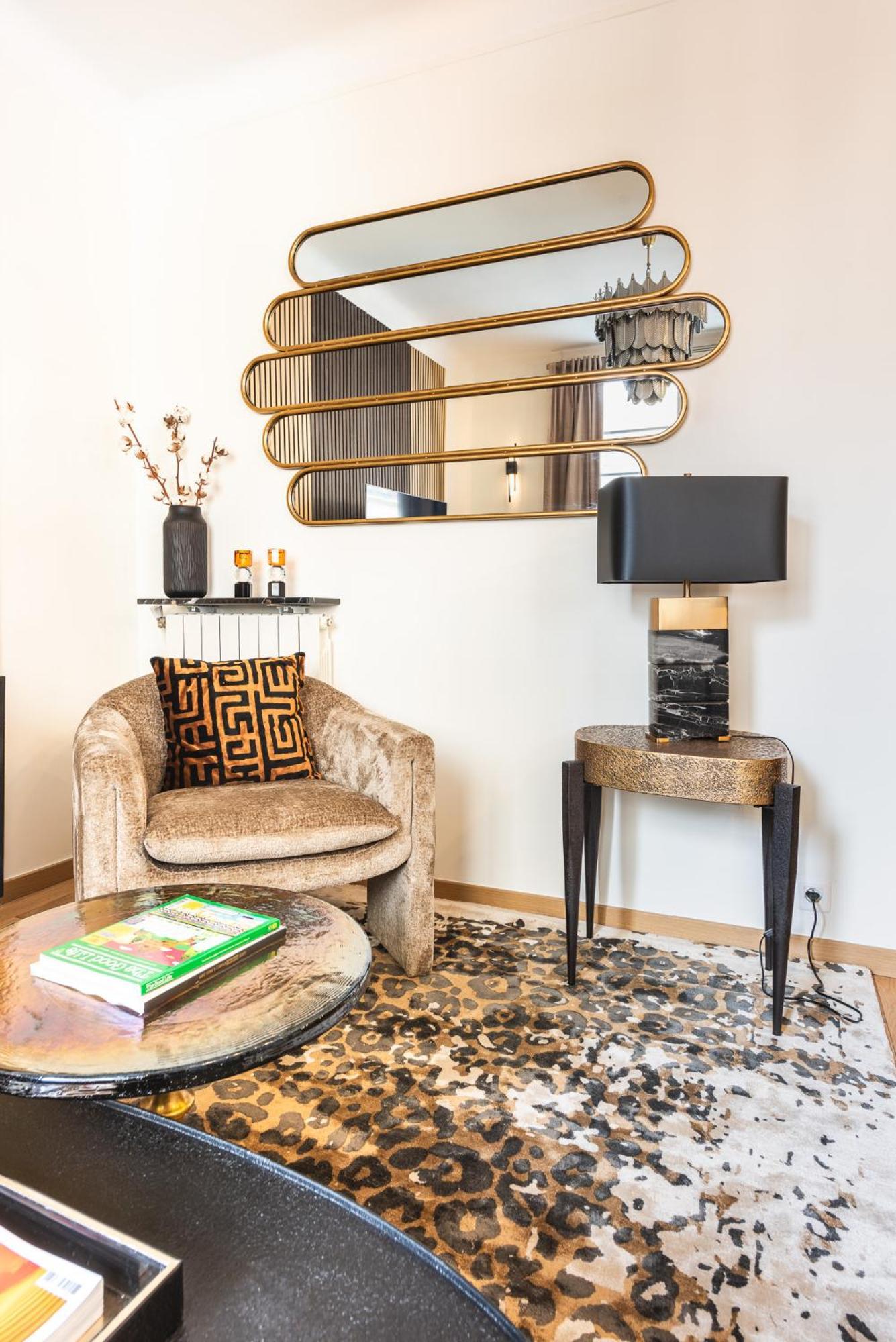 Apartment Cosy & Design 4 Guests - Eiffel Tower Paris
