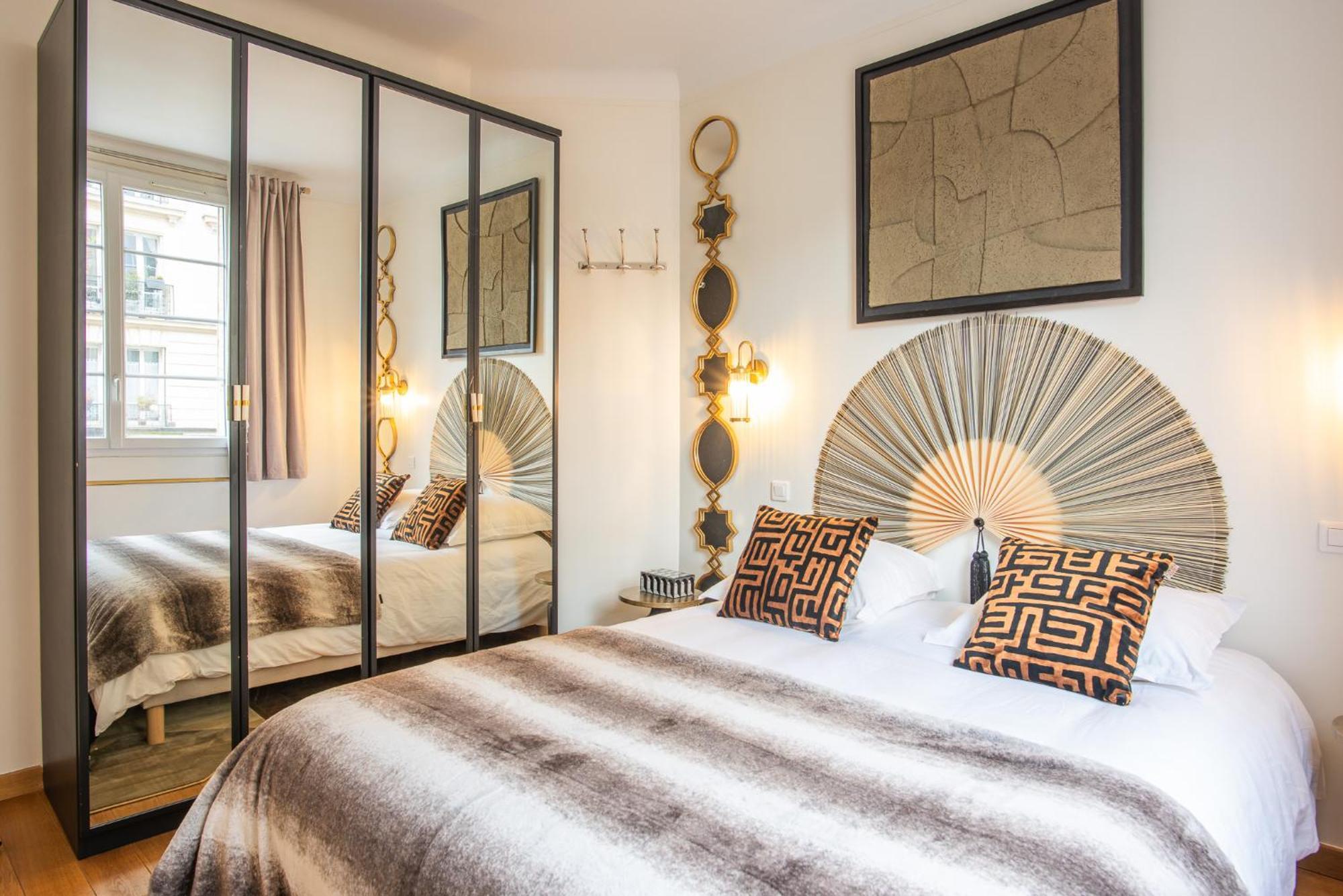 Apartment Cosy & Design 4 Guests - Eiffel Tower Paris