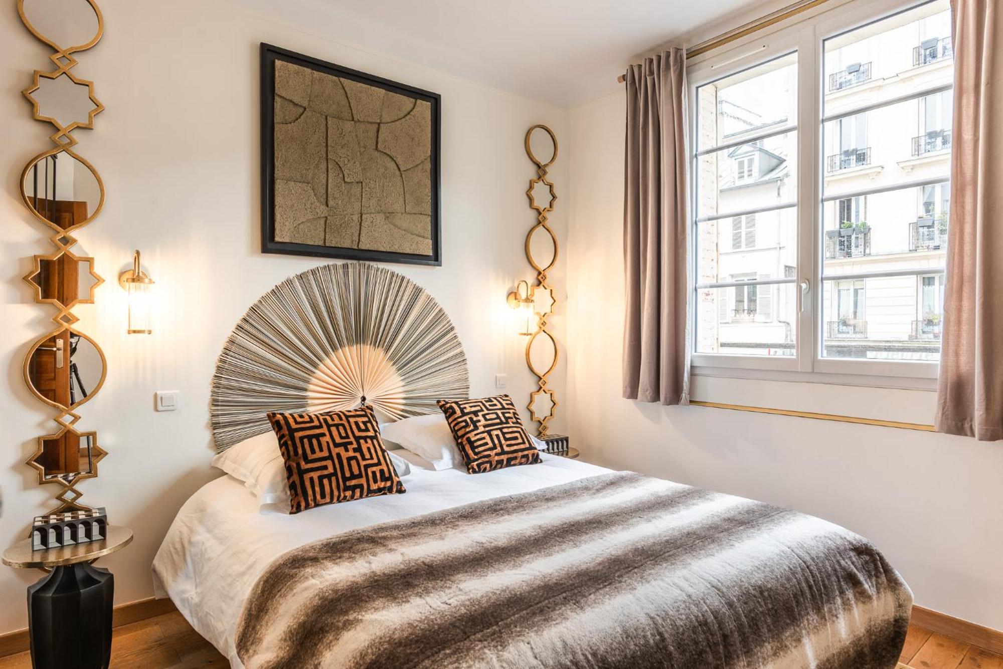 Cosy & Design 4 Guests - Eiffel Tower Paris