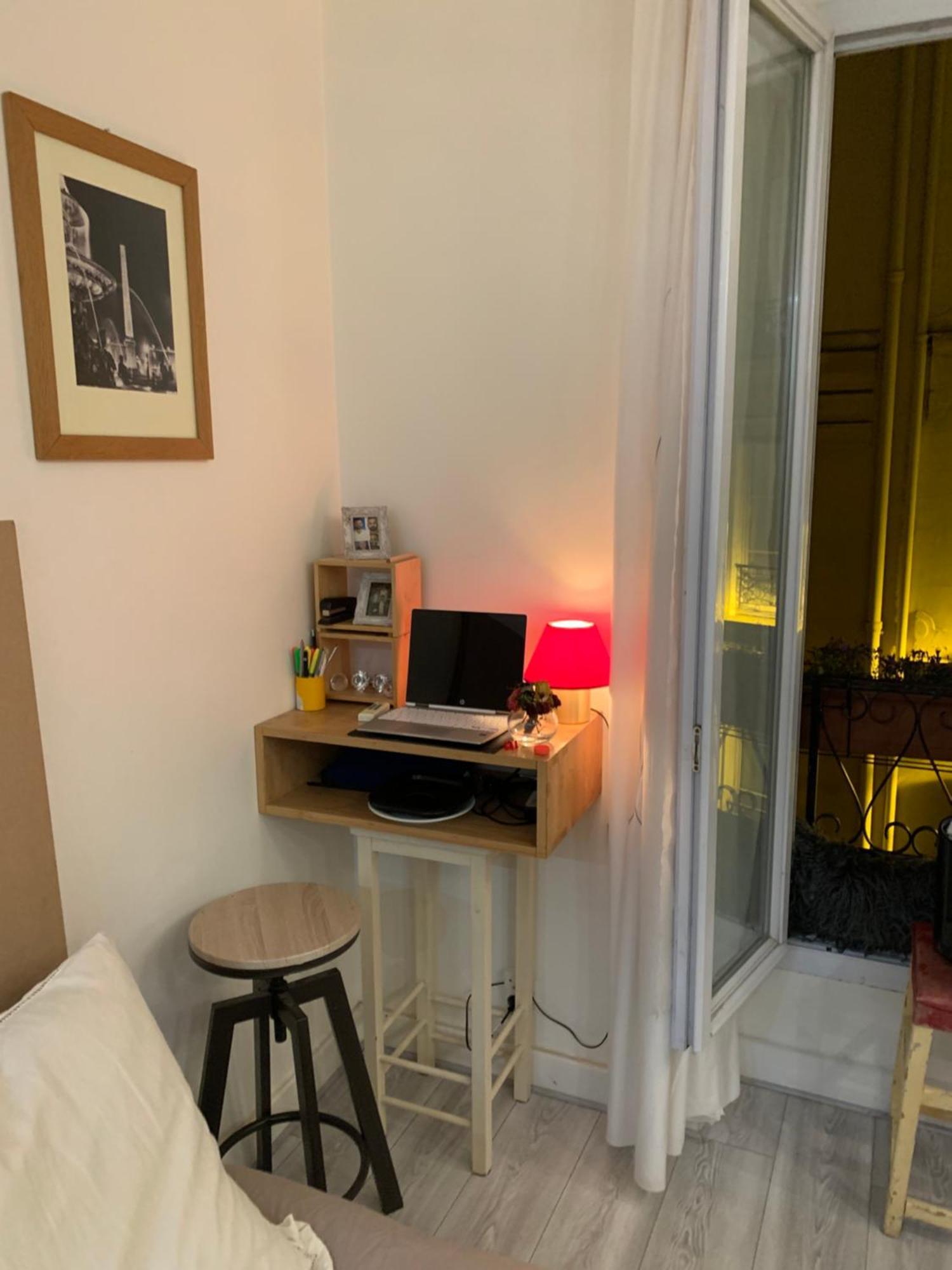 Appartamento Charming Parisian With Views
