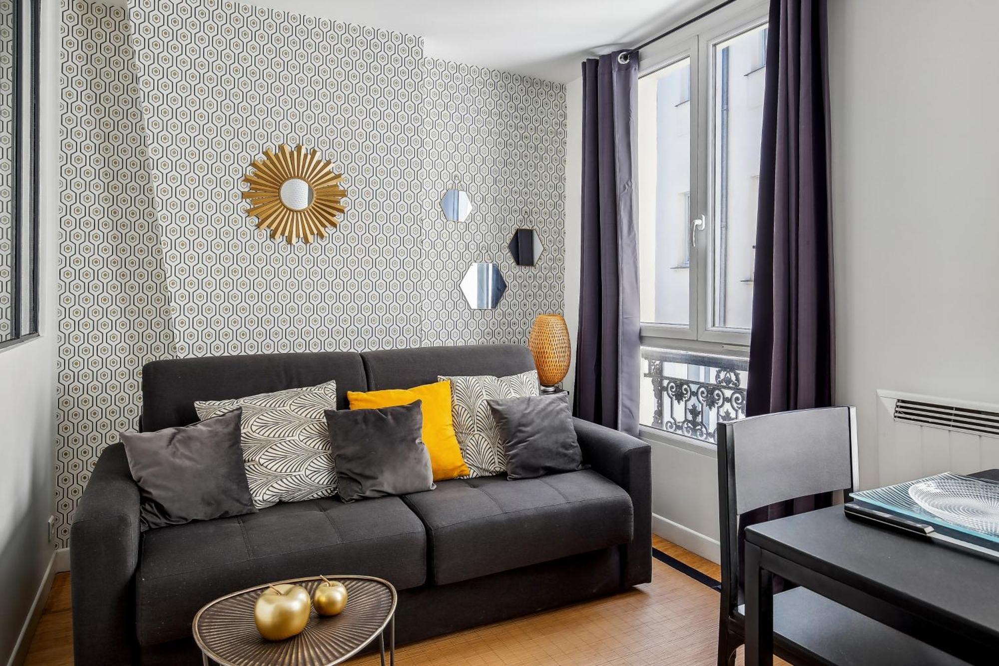 Au Coeur Du Marais, Rue Des Rosiers! Appartamento *