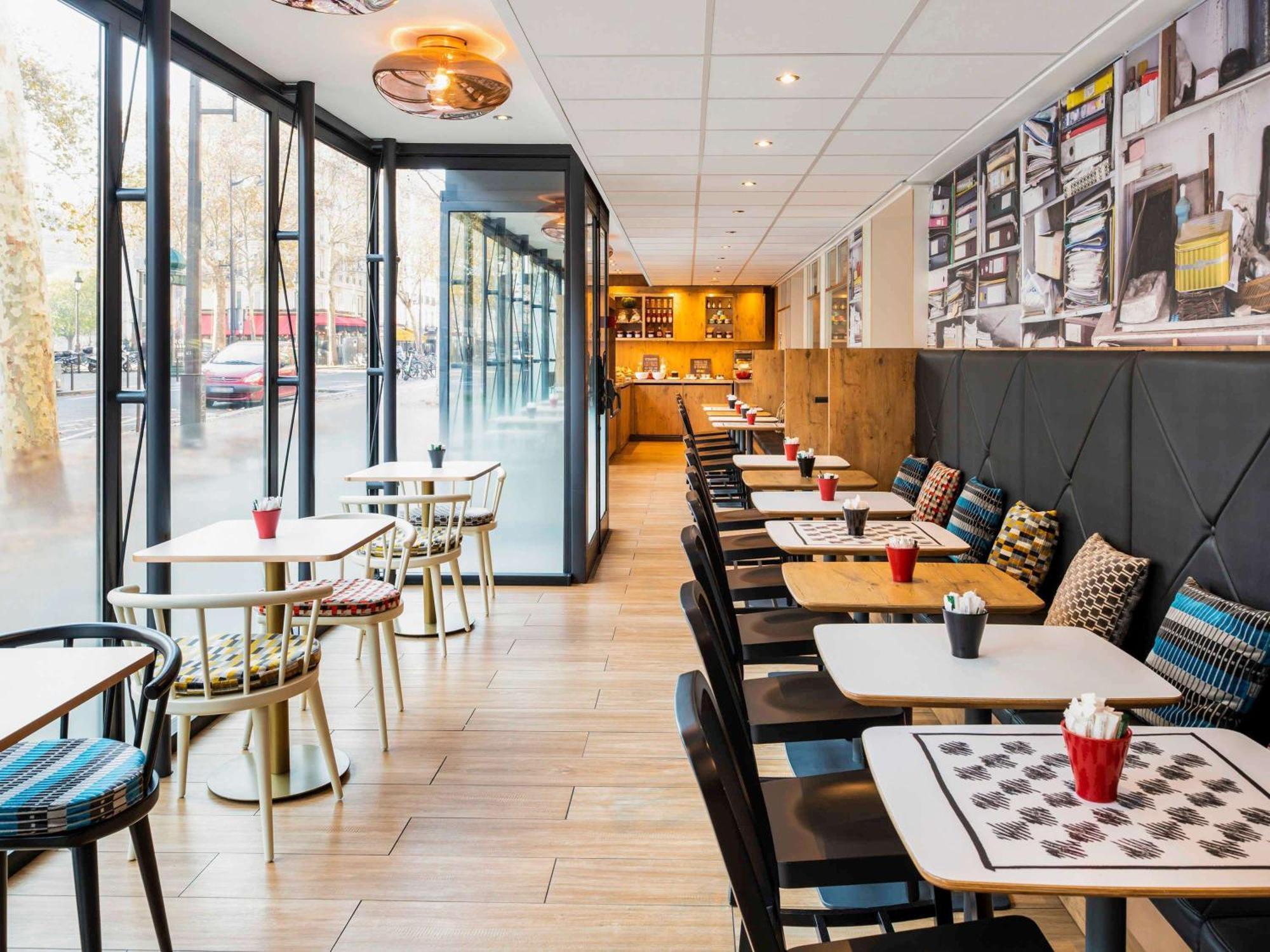 Ibis Gare De Lyon Diderot Hotel