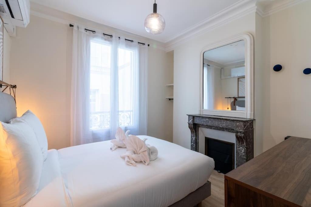 B3#two Bedrooms#champs Elysees#arc De Triomphe#ac Appartamento *