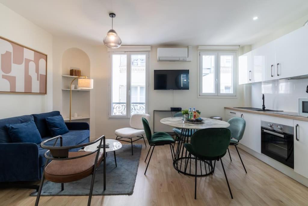 Appartamento B3#two Bedrooms#champs Elysees#arc De Triomphe#ac