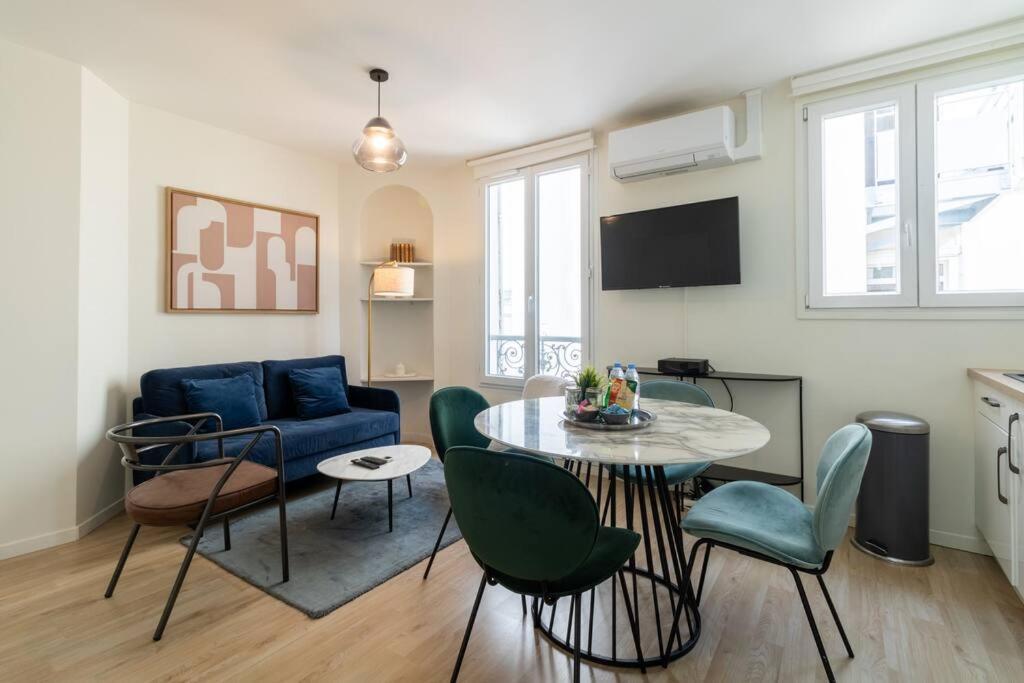 Appartamento B3#two Bedrooms#champs Elysees#arc De Triomphe#ac *