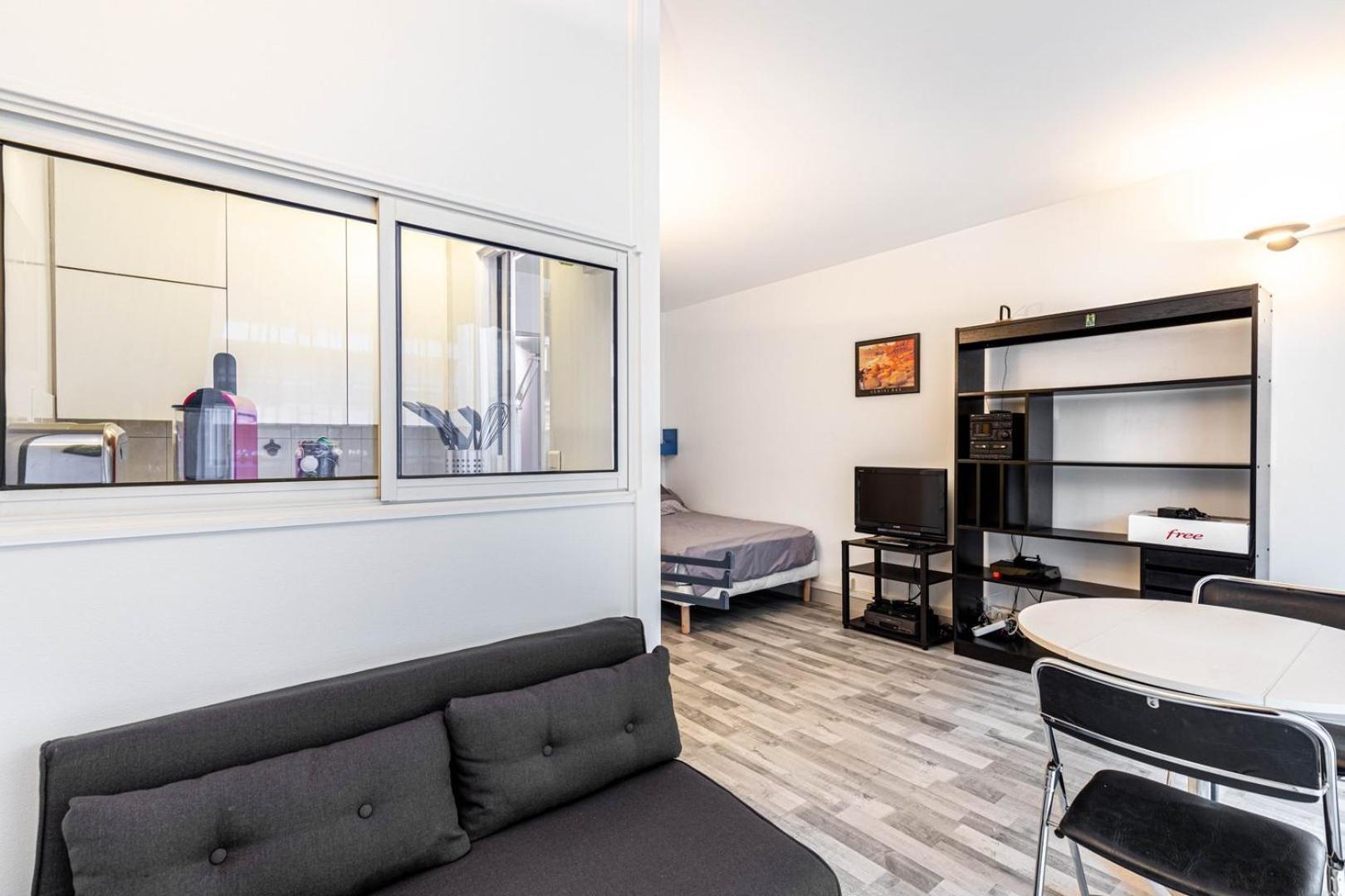 Appartamento Guestready - One Perfect In Auteuil *