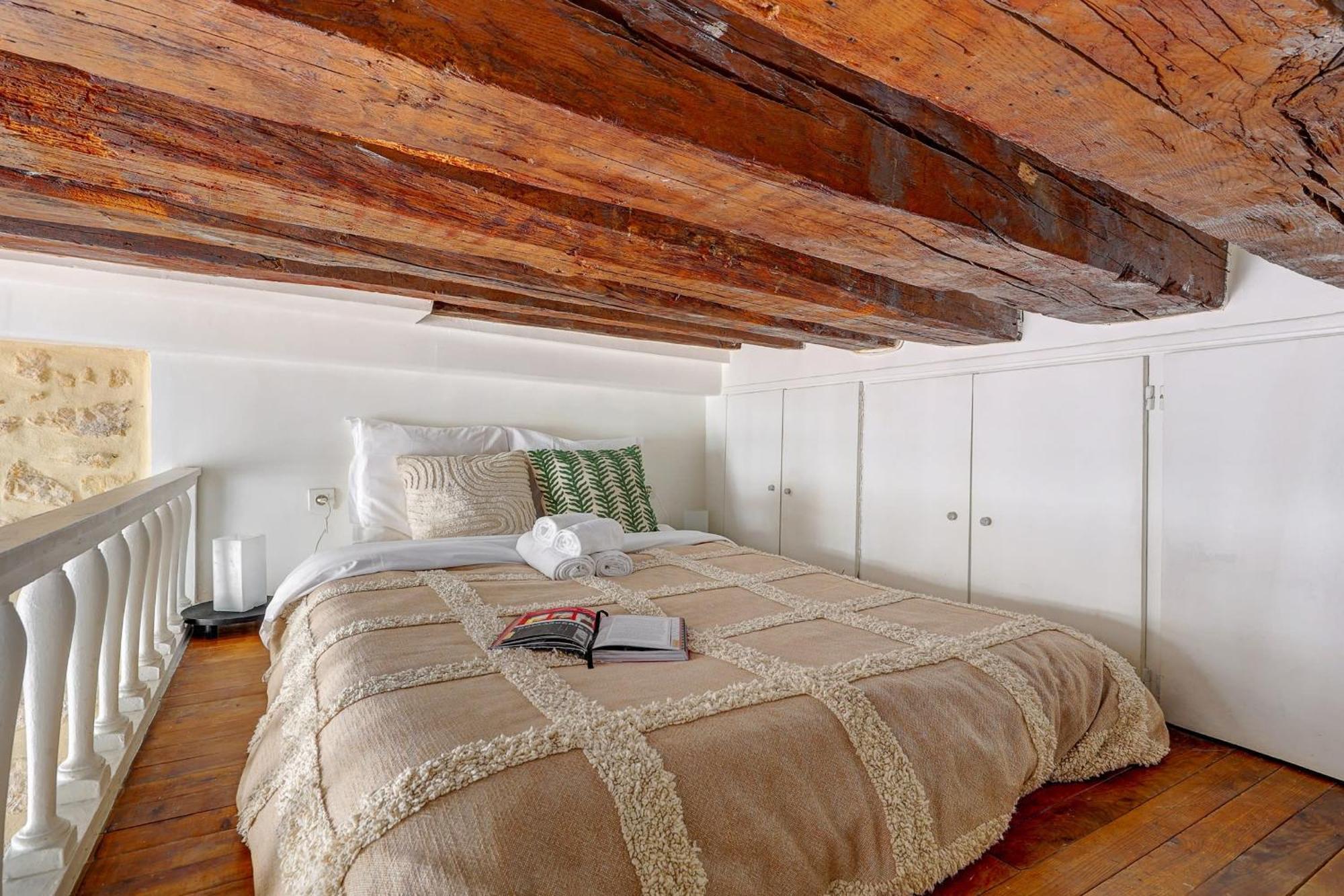 Appartamento Le Marais & Pompidou - Cityapartmentstay
