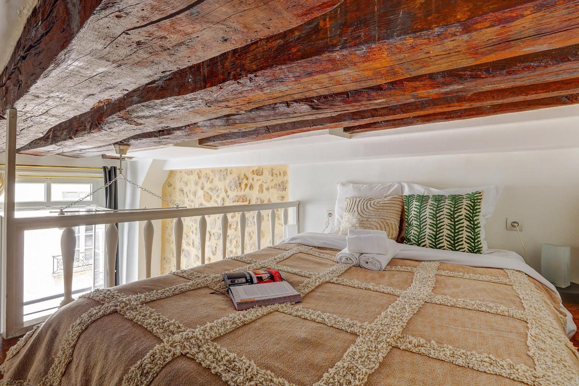 Le Marais & Pompidou - Cityapartmentstay Parigi