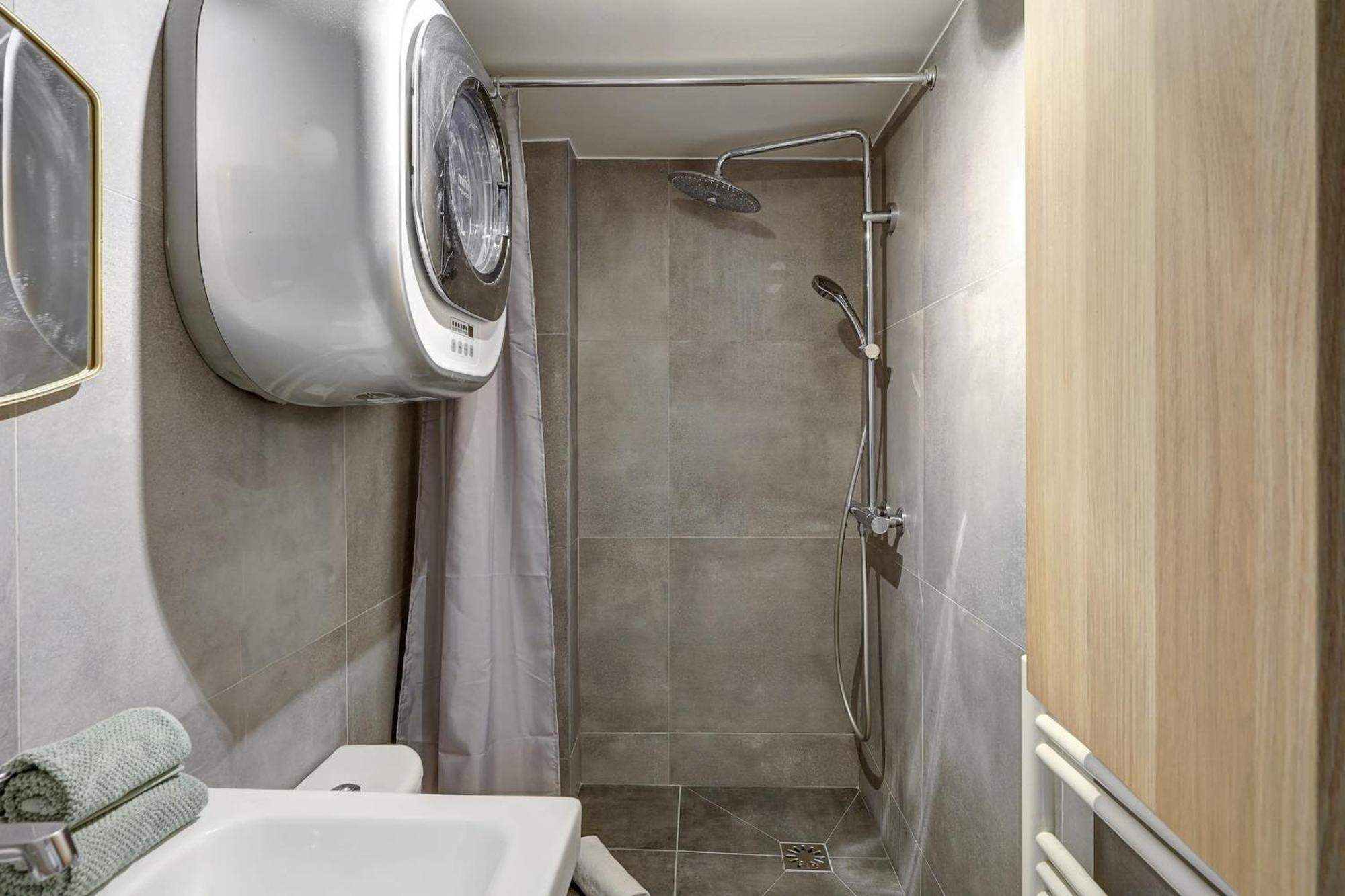 Le Marais & Pompidou - Cityapartmentstay Parigi