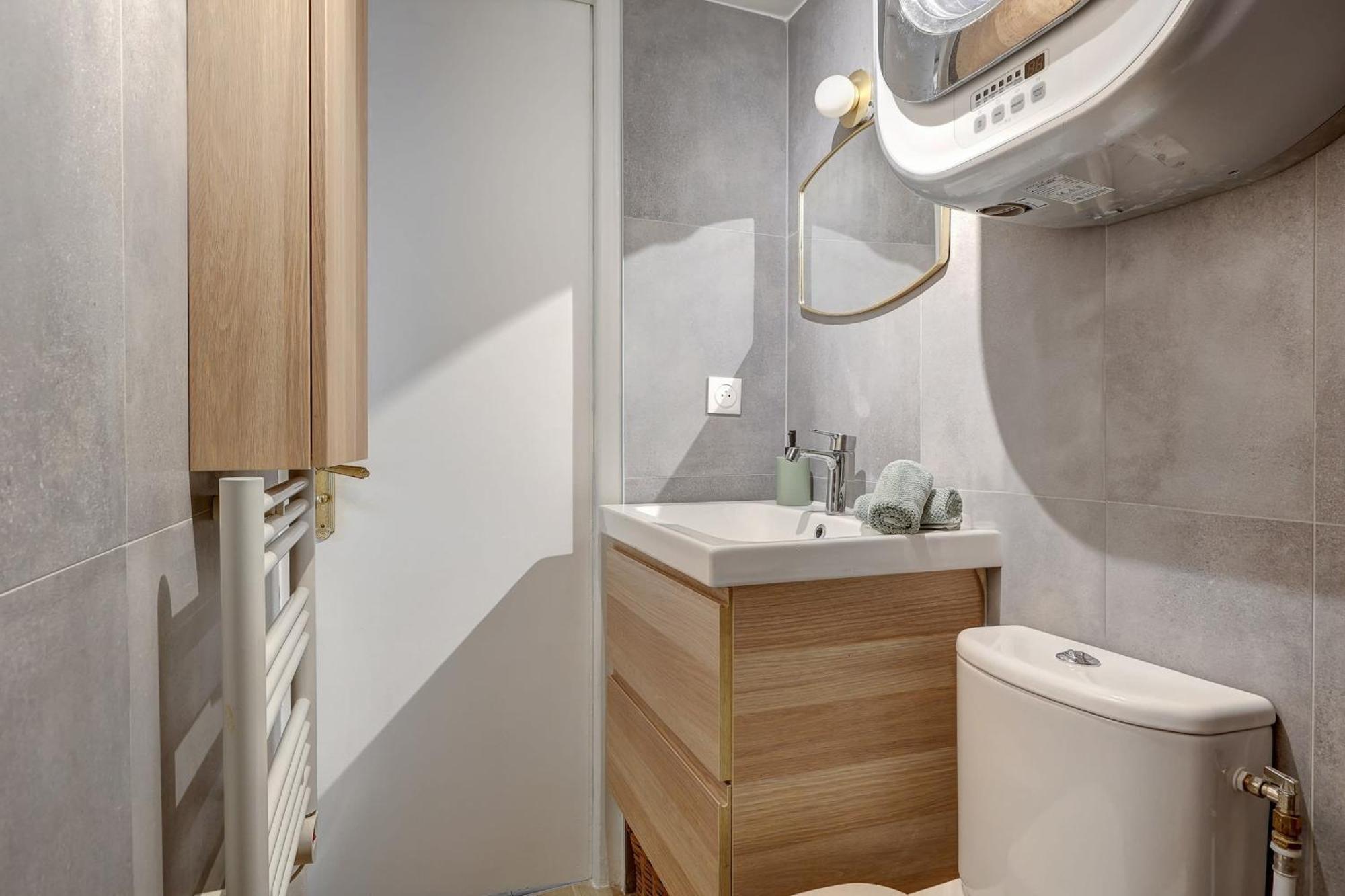 Le Marais & Pompidou - Cityapartmentstay Appartamento