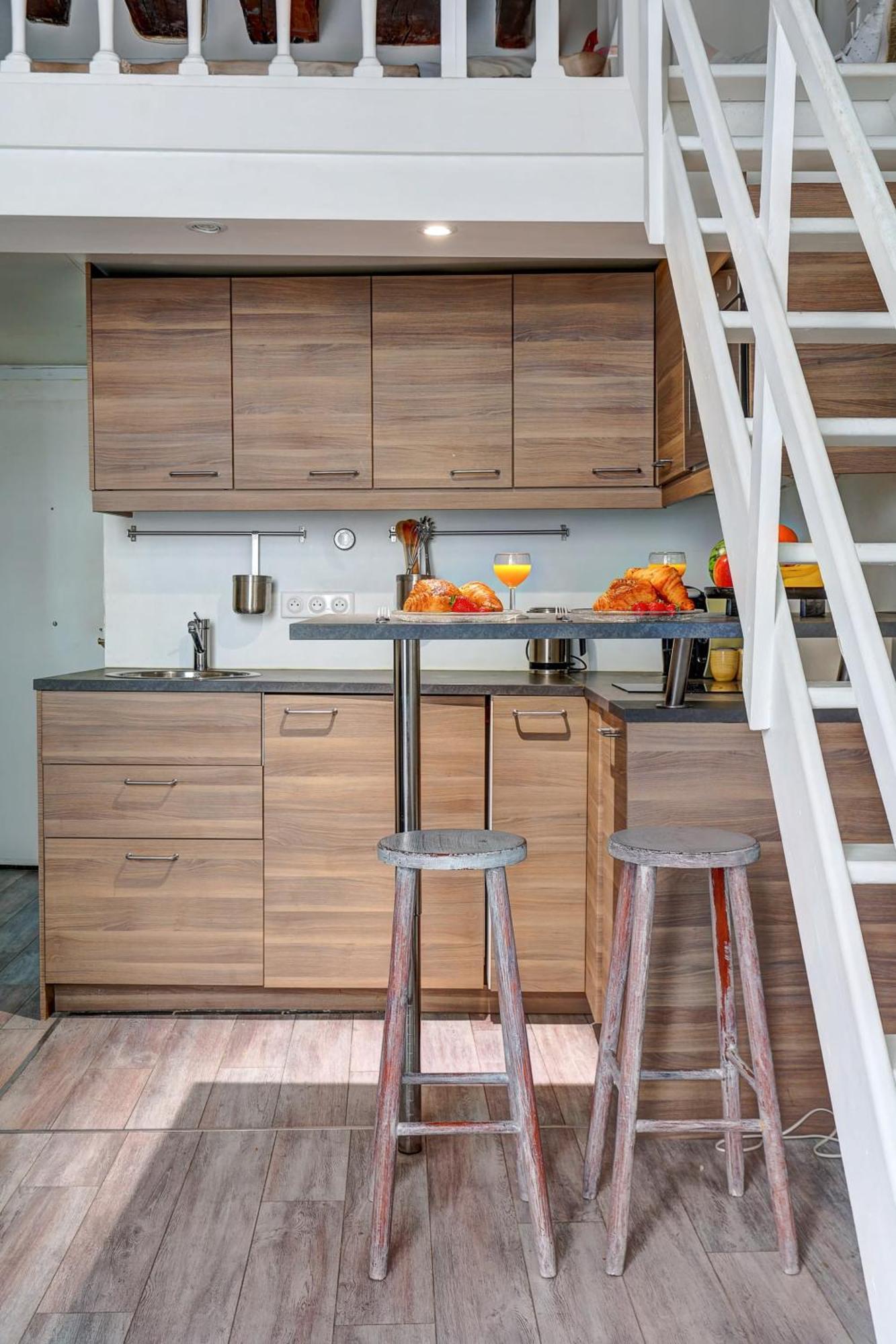 Le Marais & Pompidou - Cityapartmentstay Parigi