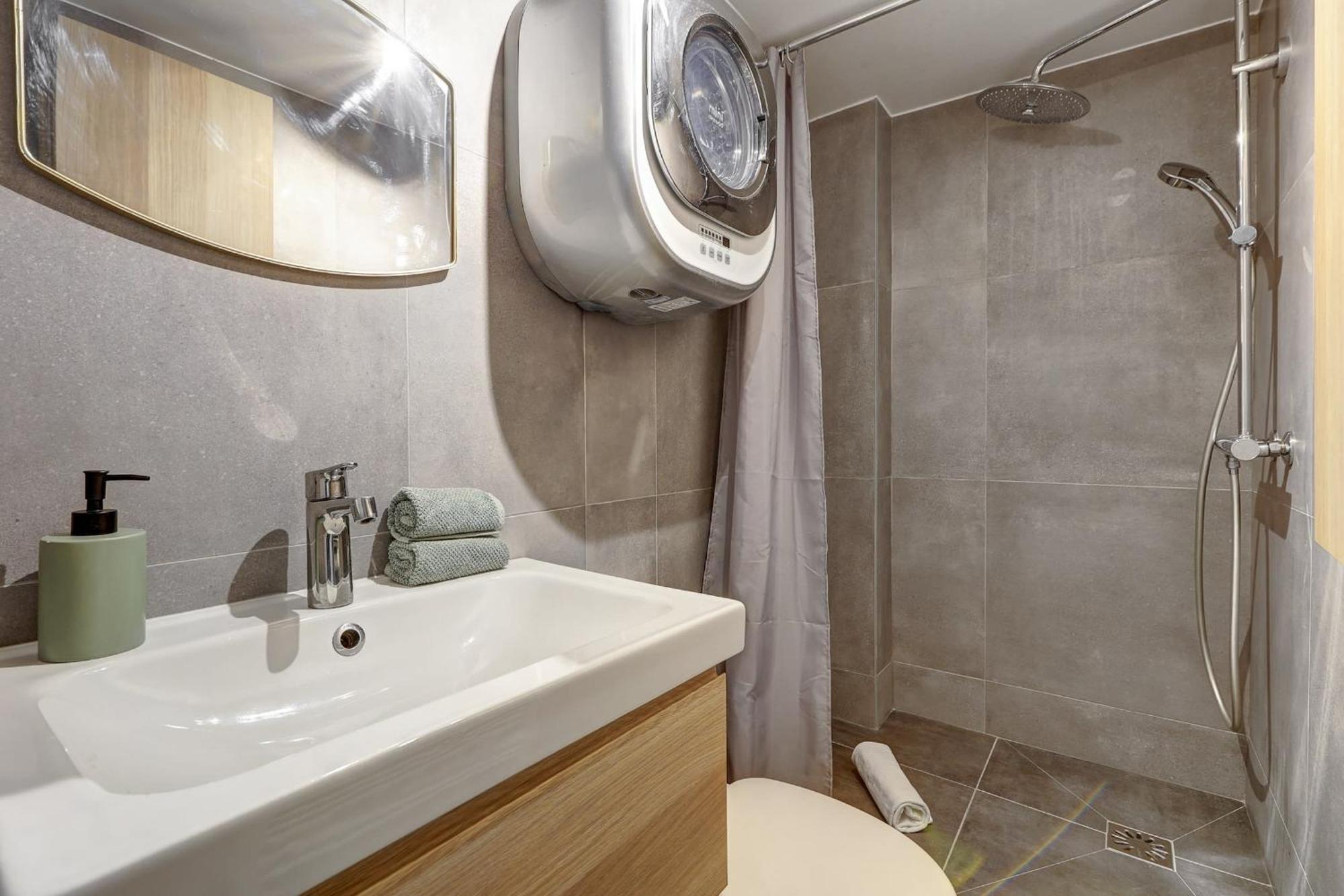 Le Marais & Pompidou - Cityapartmentstay Appartamento