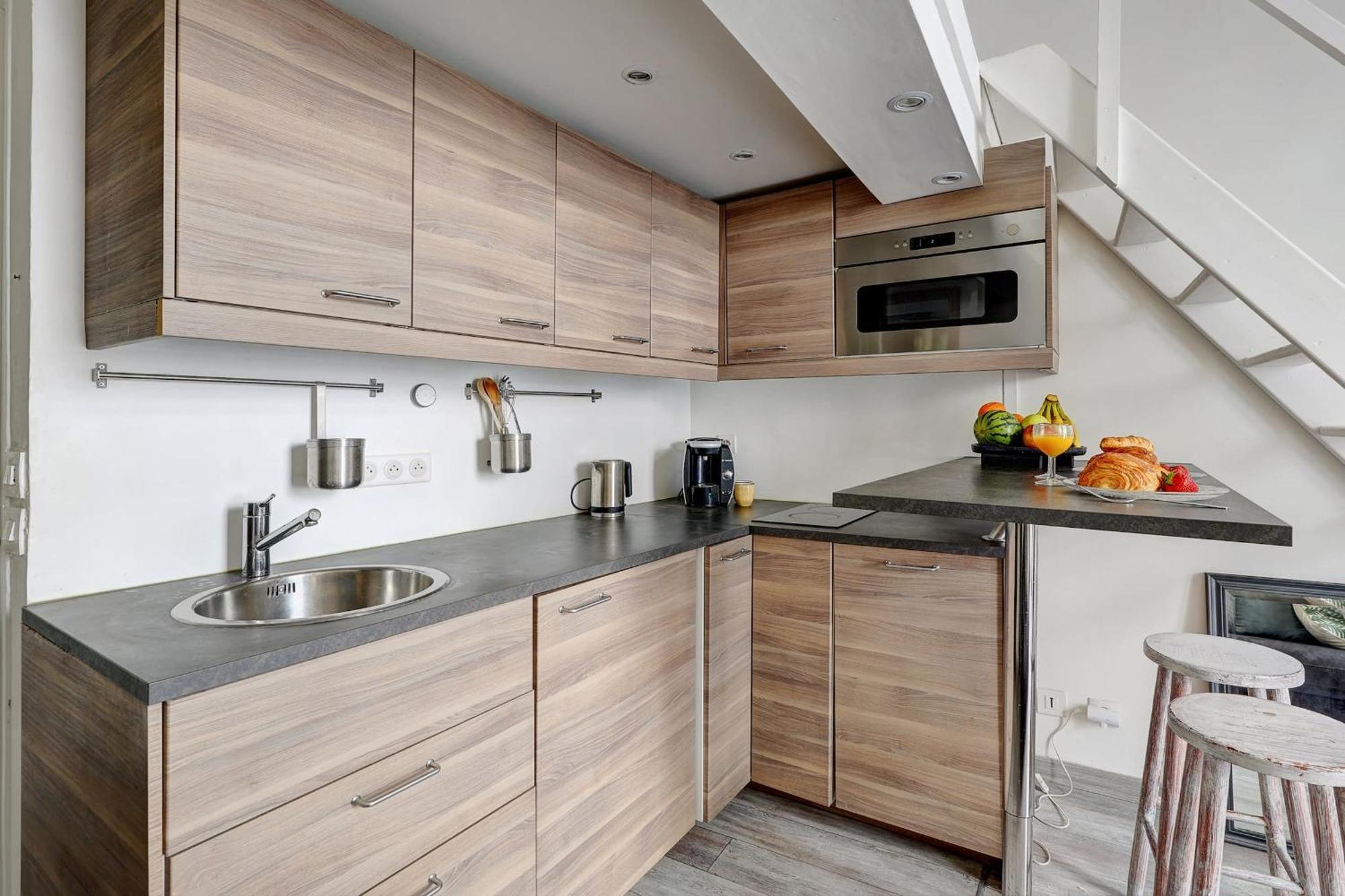 Le Marais & Pompidou - Cityapartmentstay Parigi