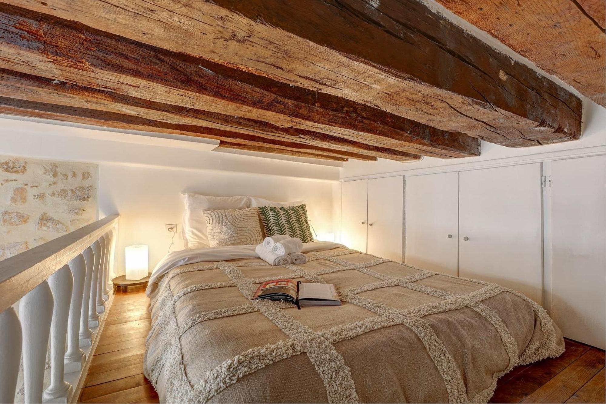 Le Marais & Pompidou - Cityapartmentstay * Parigi