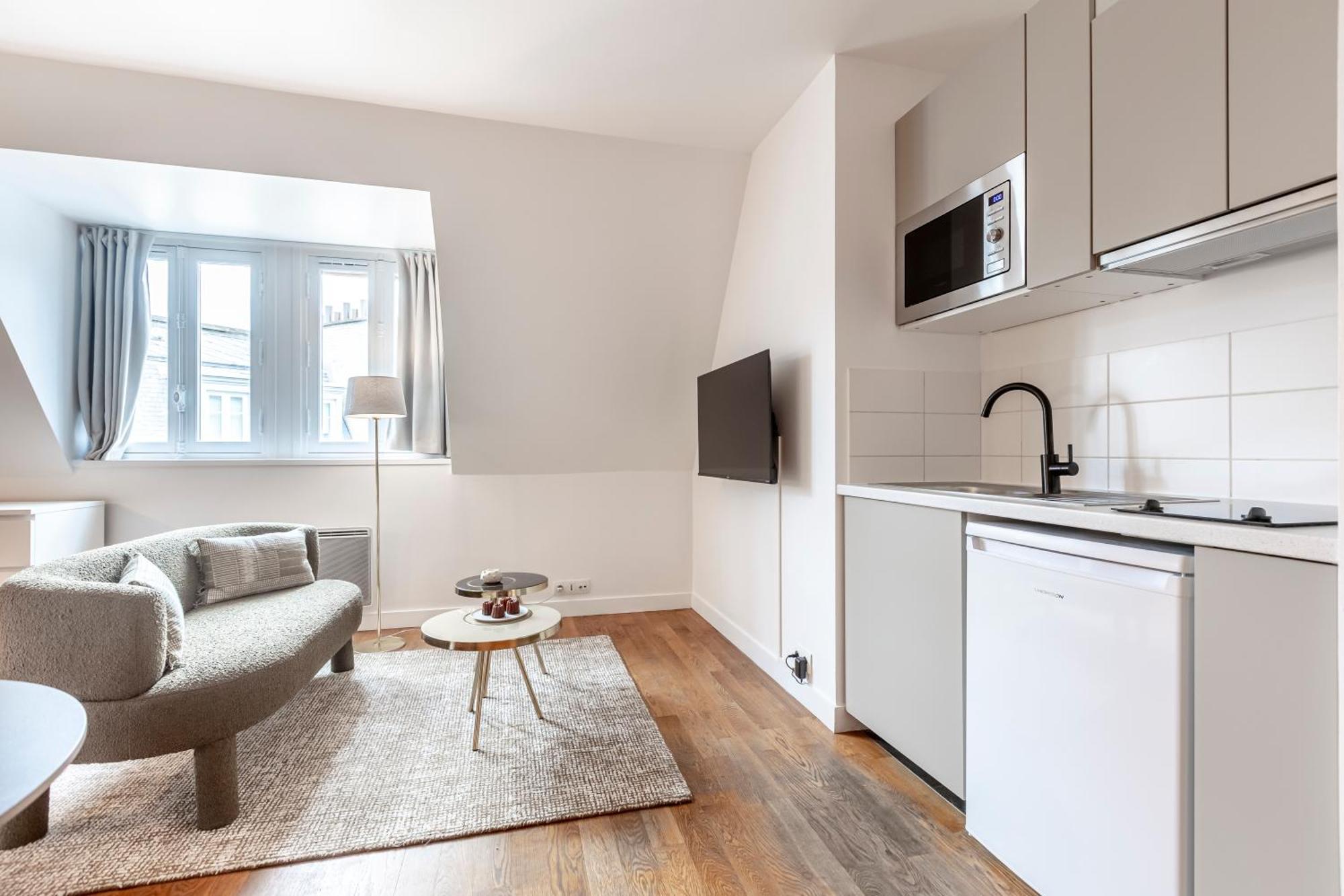Sweett - Avenue Hoche Appartamento