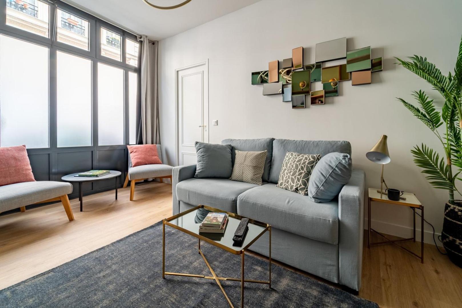 Guestready - Magnifique Appt Au Sud De Pigalle Appartamento *