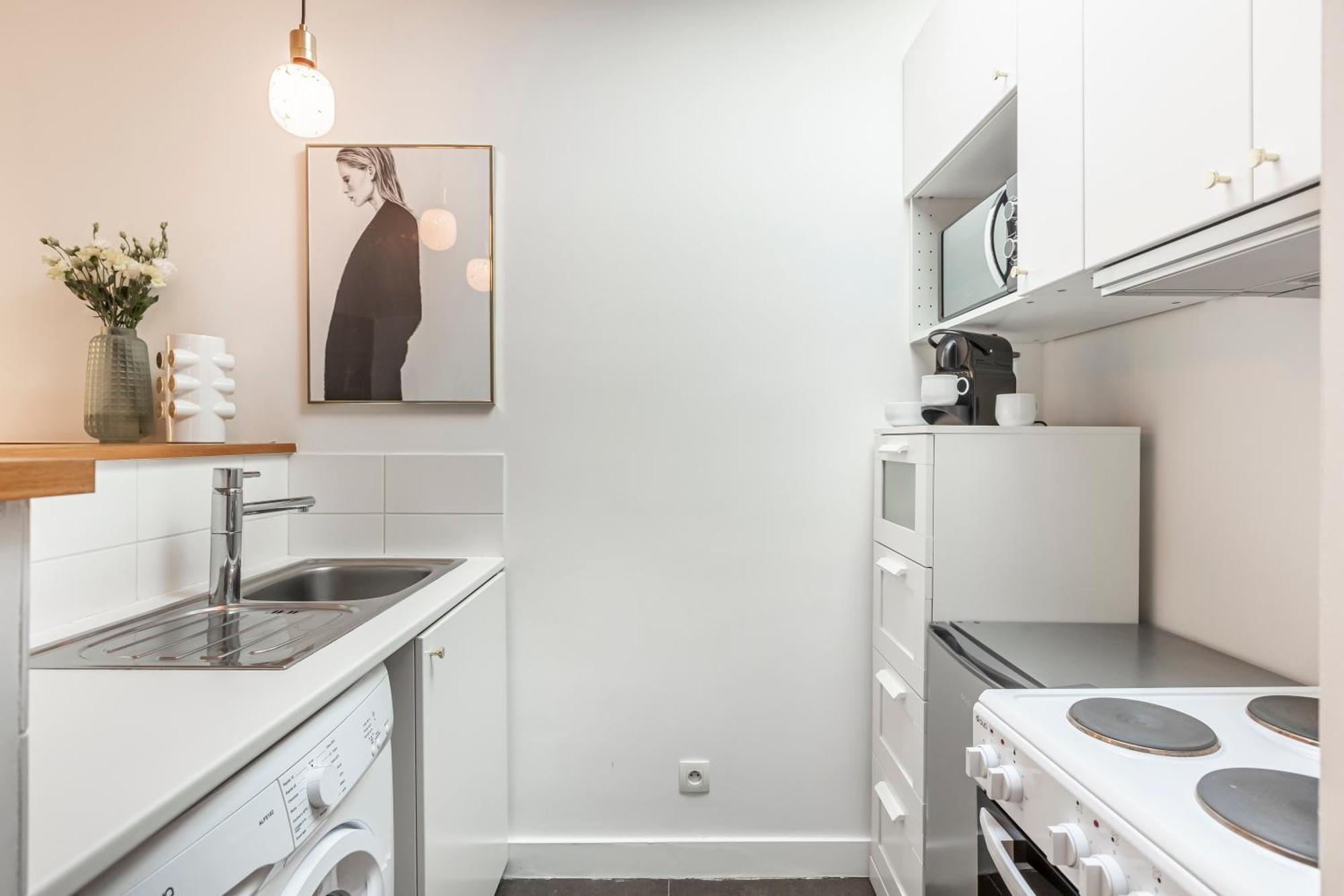 Appartamento Sweett - Avenue Hoche