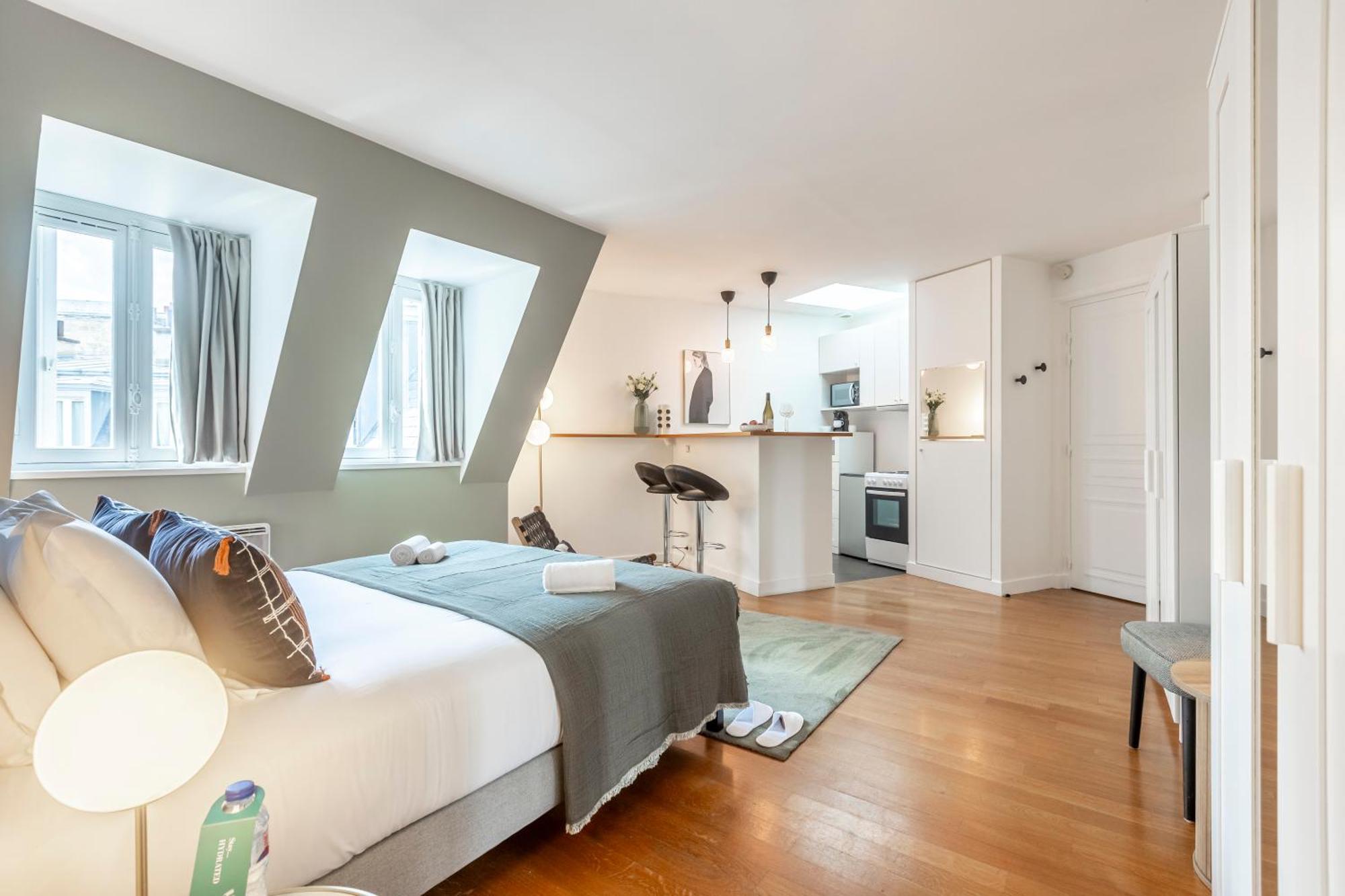 Sweett - Avenue Hoche Appartamento Parigi