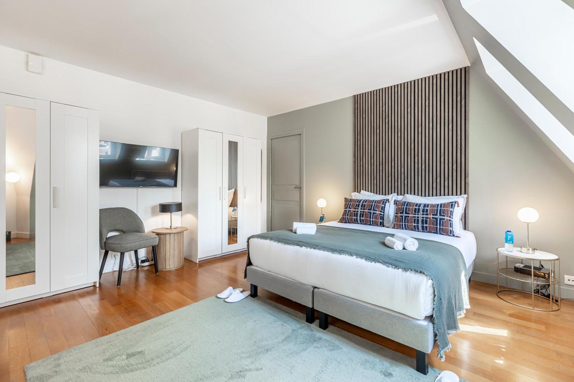 Sweett - Avenue Hoche Appartamento Parigi