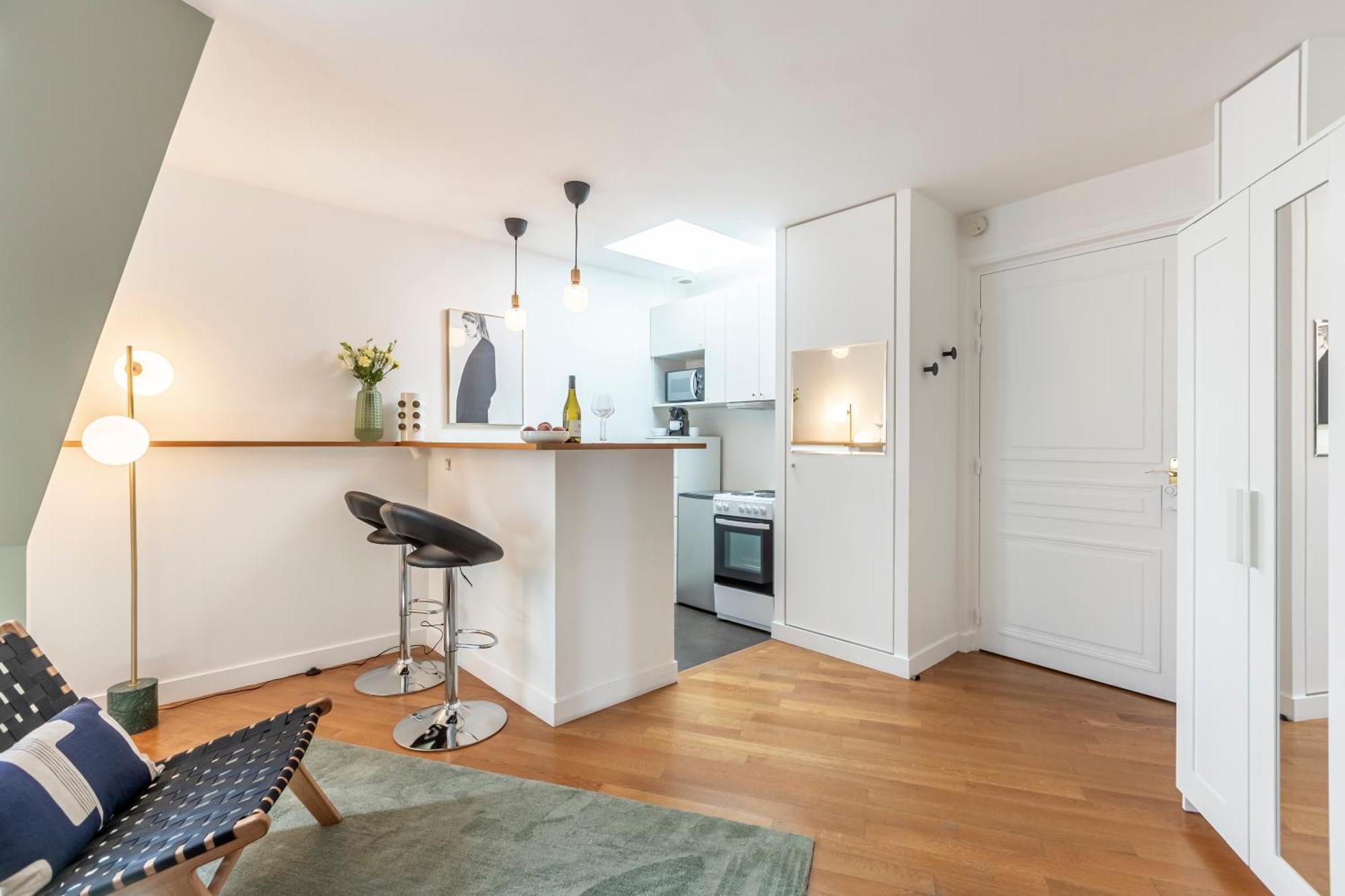 Appartamento Sweett - Avenue Hoche