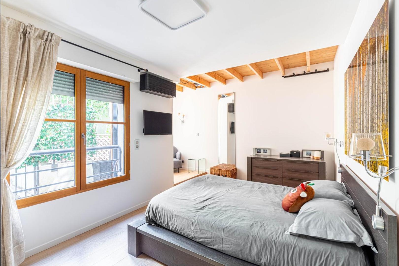 Guestready - Spacieux Apt. Avec Cour Privative Appartamento *