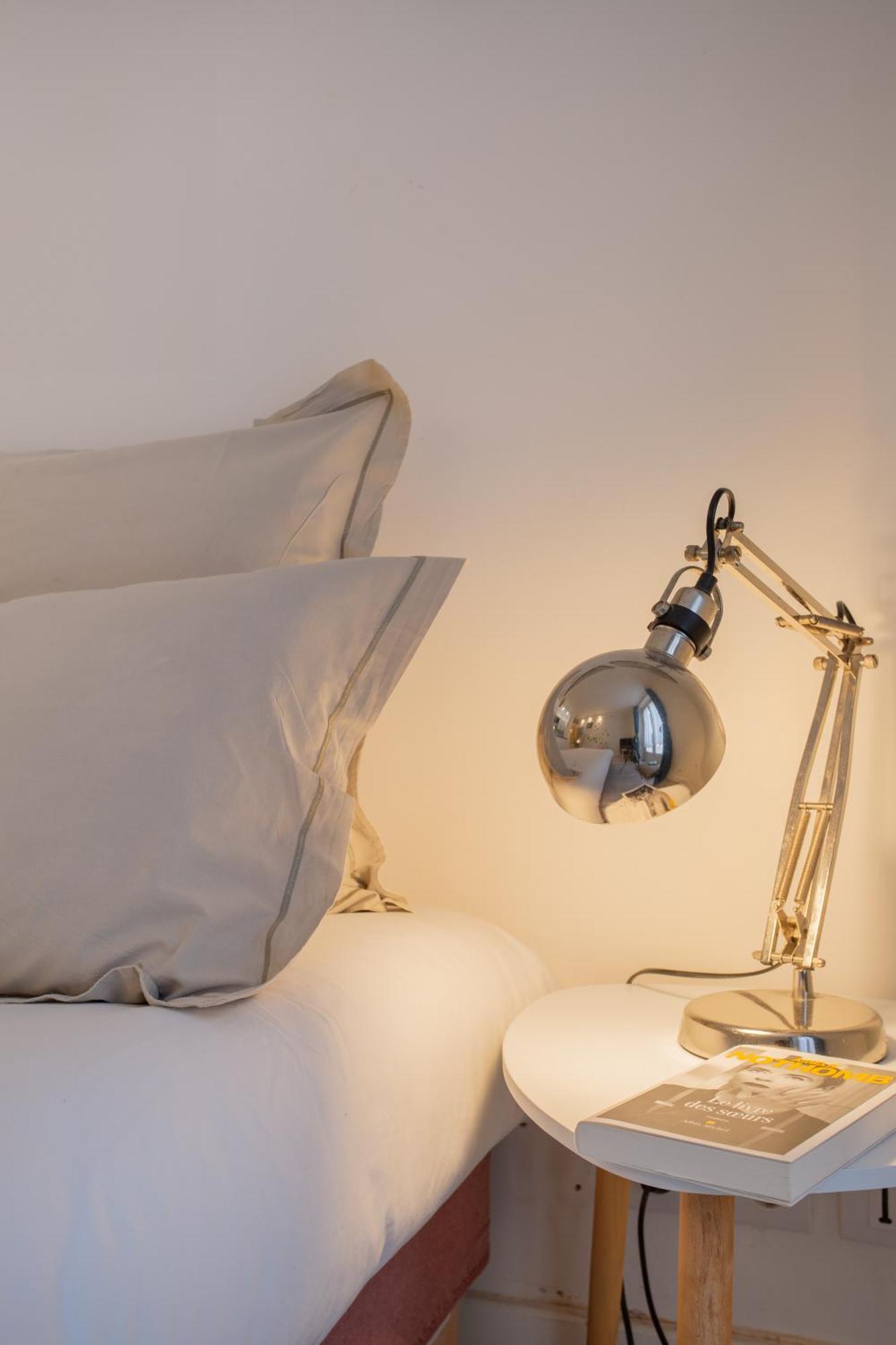Charming Parisian With Views Appartamento Parigi
