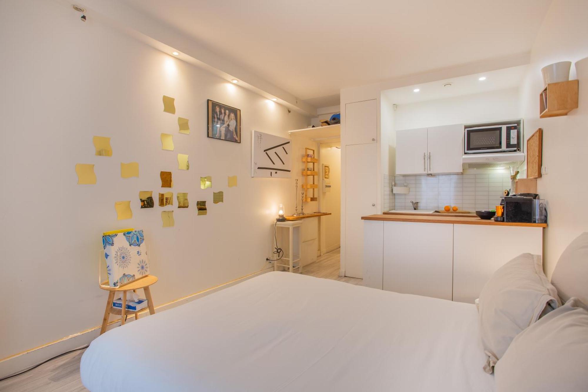 Charming Parisian With Views * Parigi