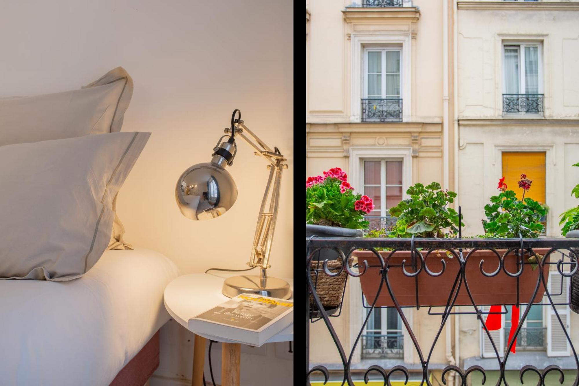 Appartamento Charming Parisian With Views