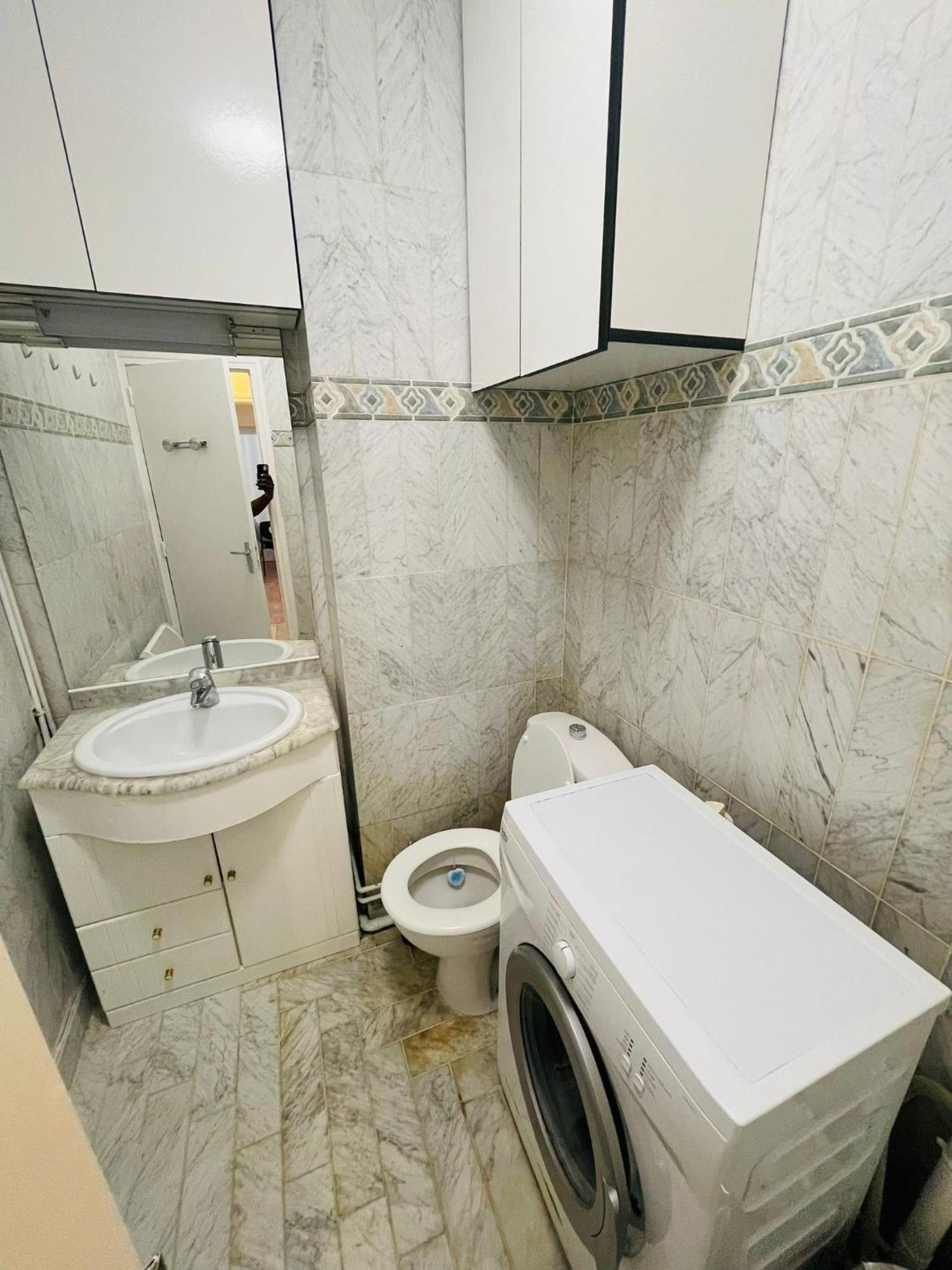 Centre De - Le Marais Bastille Voltaire - 4 Personnes Apartment *