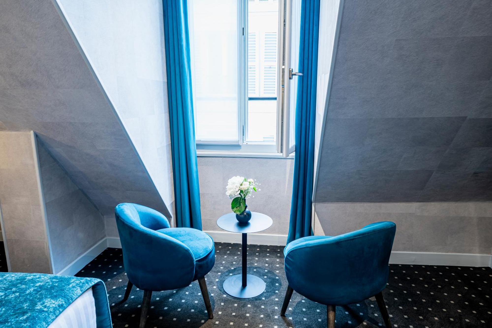 De La Paix Tour Eiffel Hotel 3*