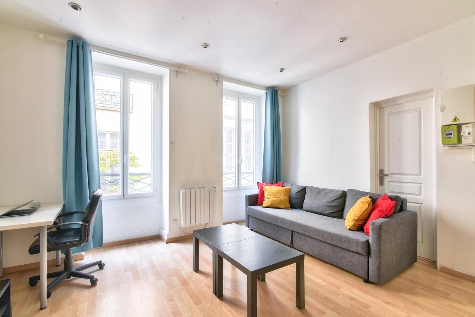 Guestready - Cosy In Le Marais * Parigi