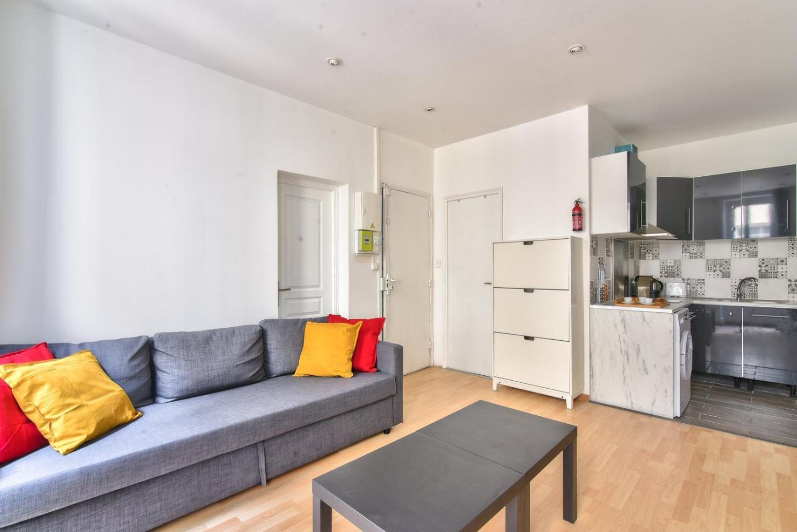 Guestready - Cosy In Le Marais Appartamento *