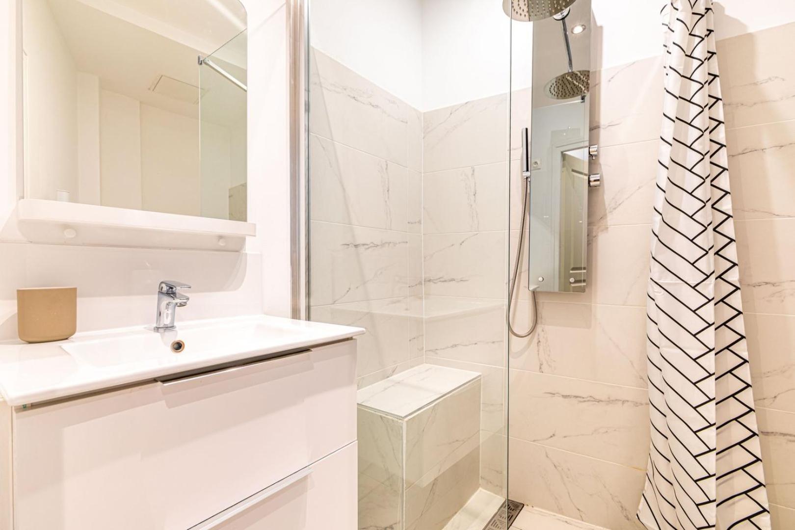 Apartment Guestready - Lovely Parisian For 4pax. *