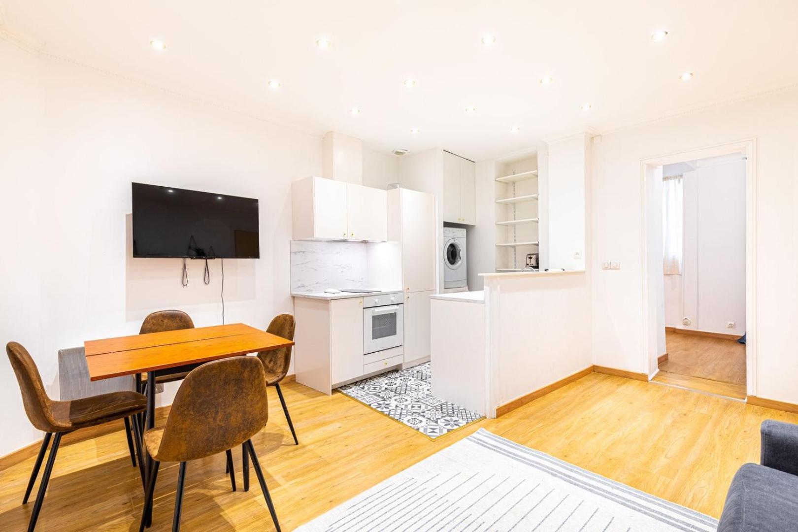 Guestready - Lovely Parisian For 4pax. Paris