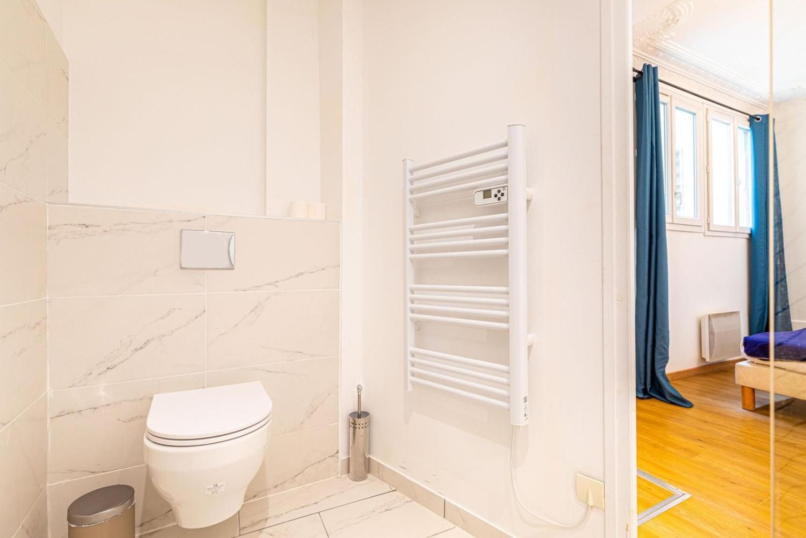 Apartment Guestready - Lovely Parisian For 4pax. *