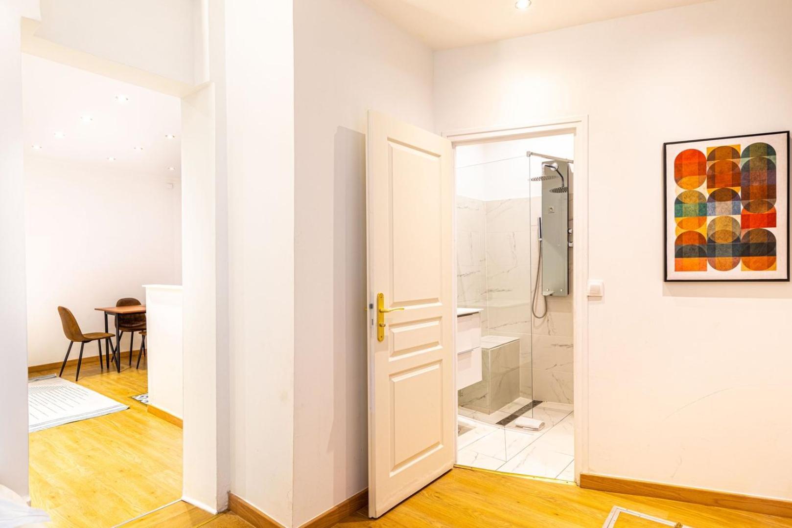 Apartment Guestready - Lovely Parisian For 4pax. Paris