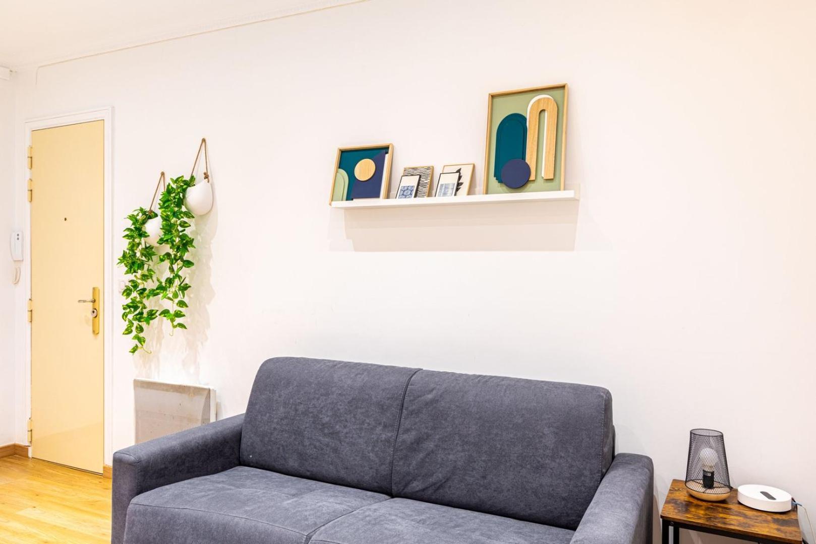 Guestready - Lovely Parisian For 4pax. Apartment Paris