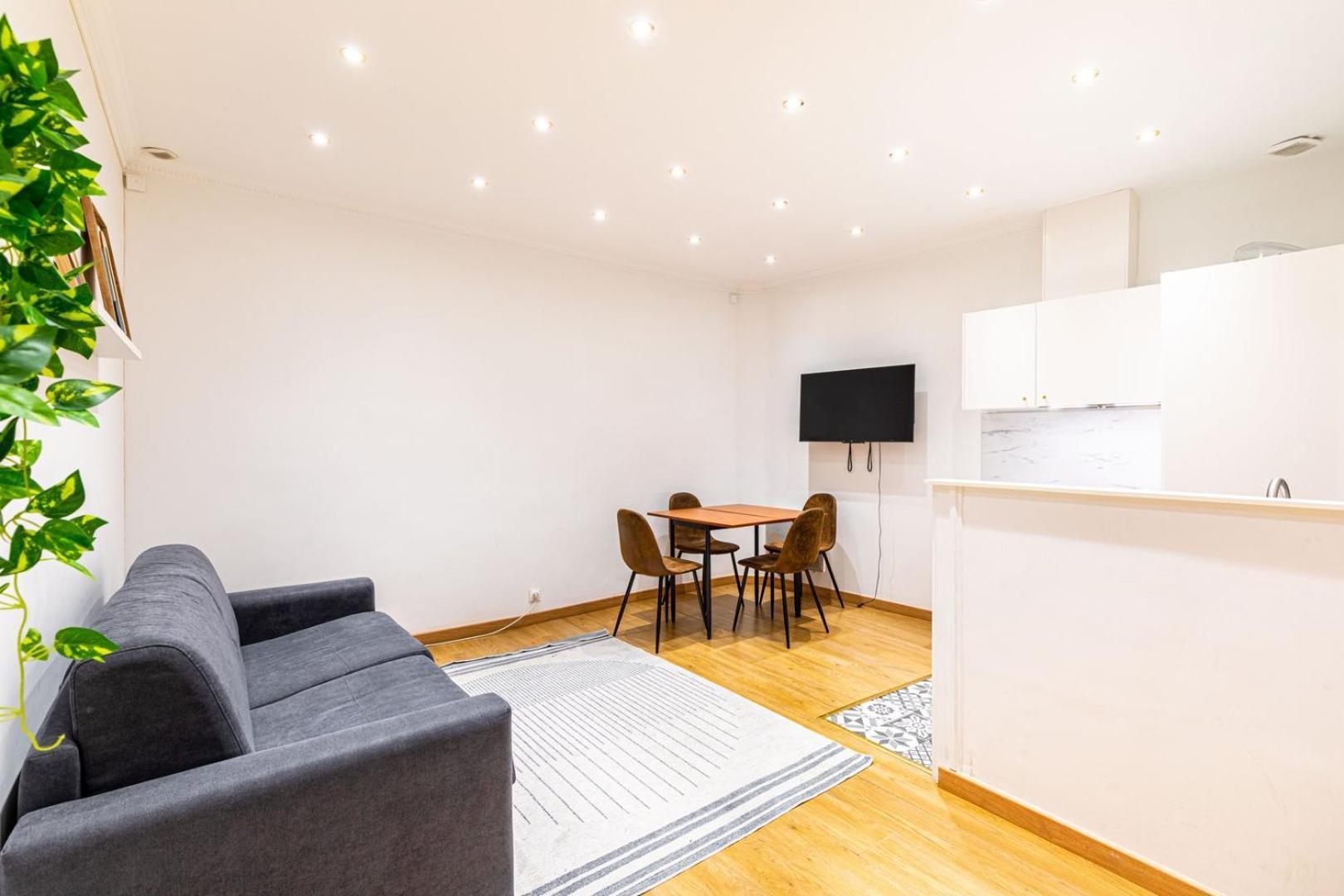 Guestready - Lovely Parisian For 4pax. * Paris