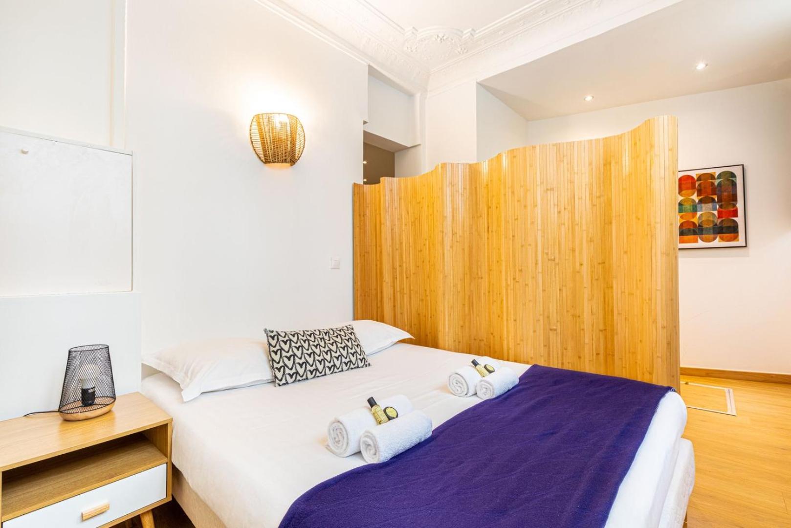 Guestready - Lovely Parisian For 4pax. Apartment