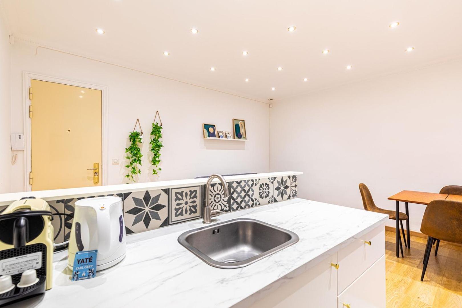 Guestready - Lovely Parisian For 4pax. Apartment *