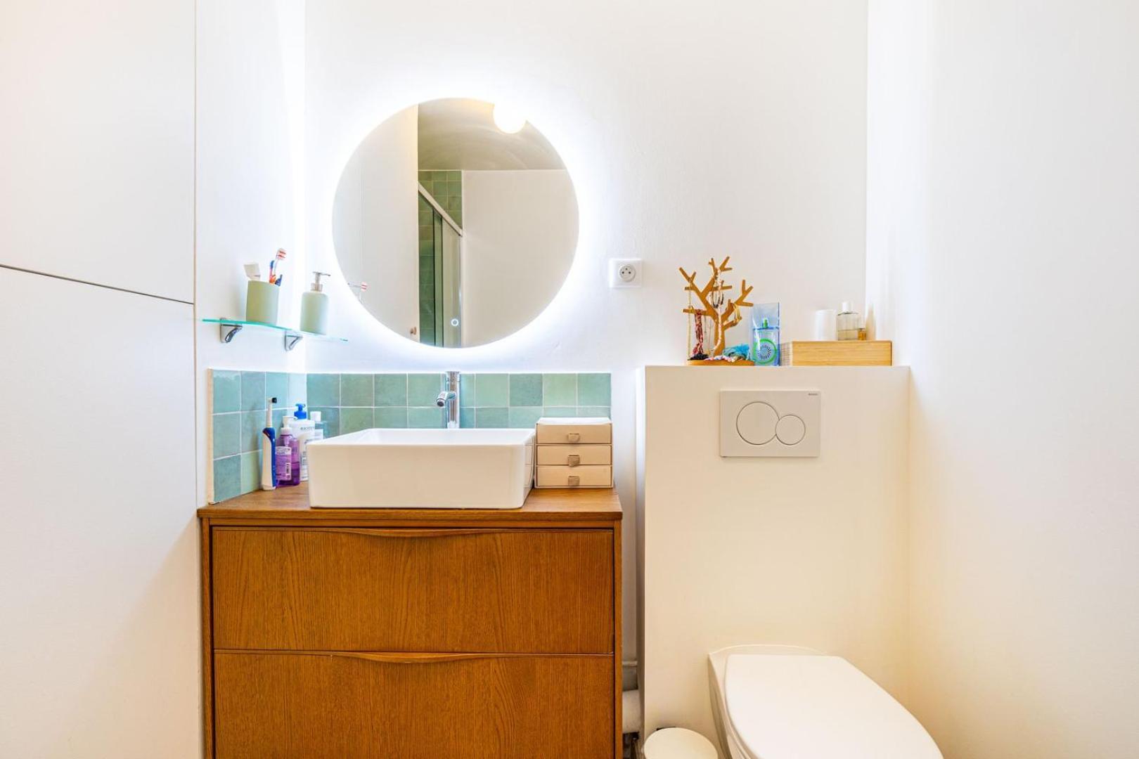 Guestready - Um Encanto Perto De Porte De Saint-ouen Appartamento